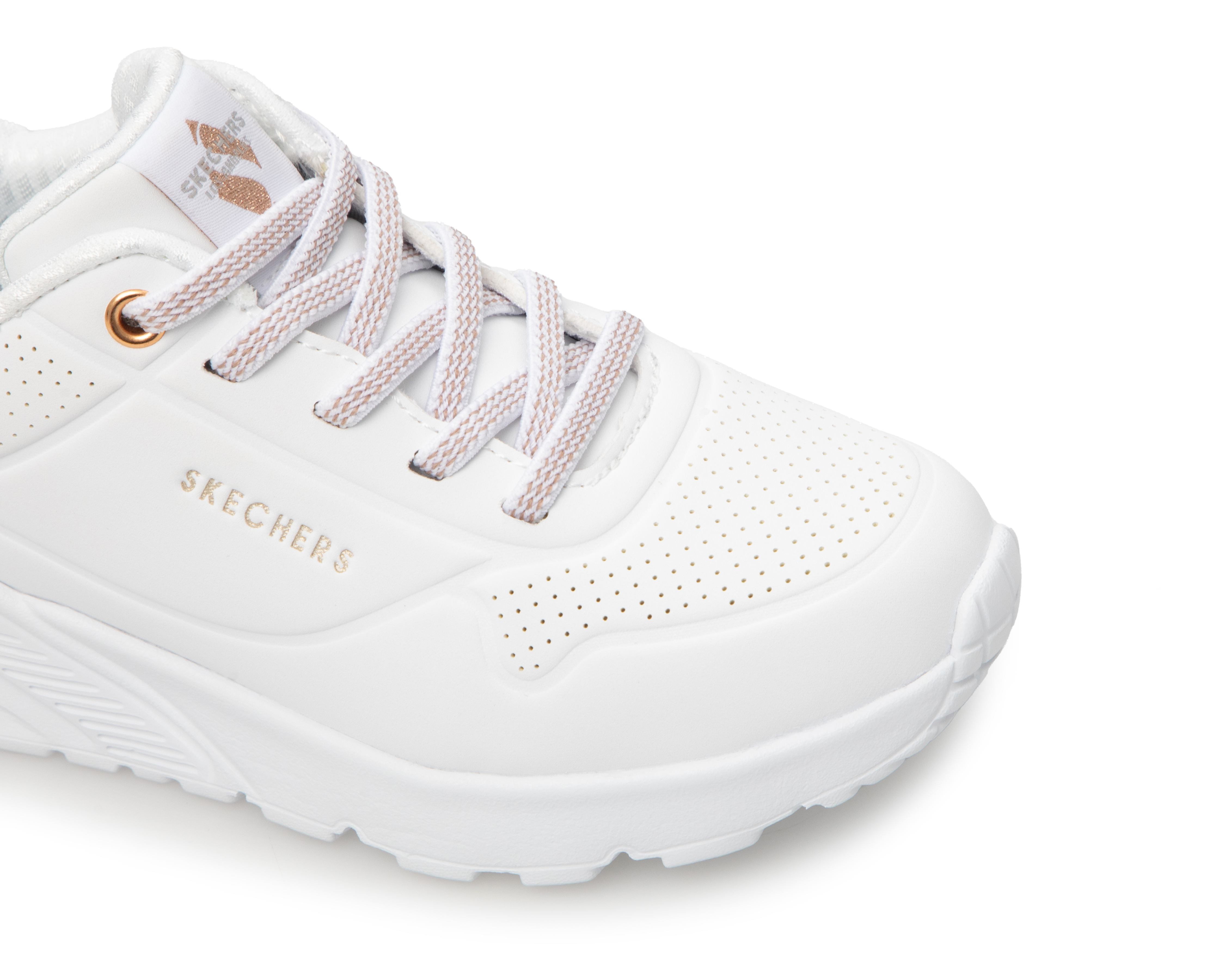 Foto 8 pulgar | Foto 6 | Tenis Skechers Uno Lite para Niña