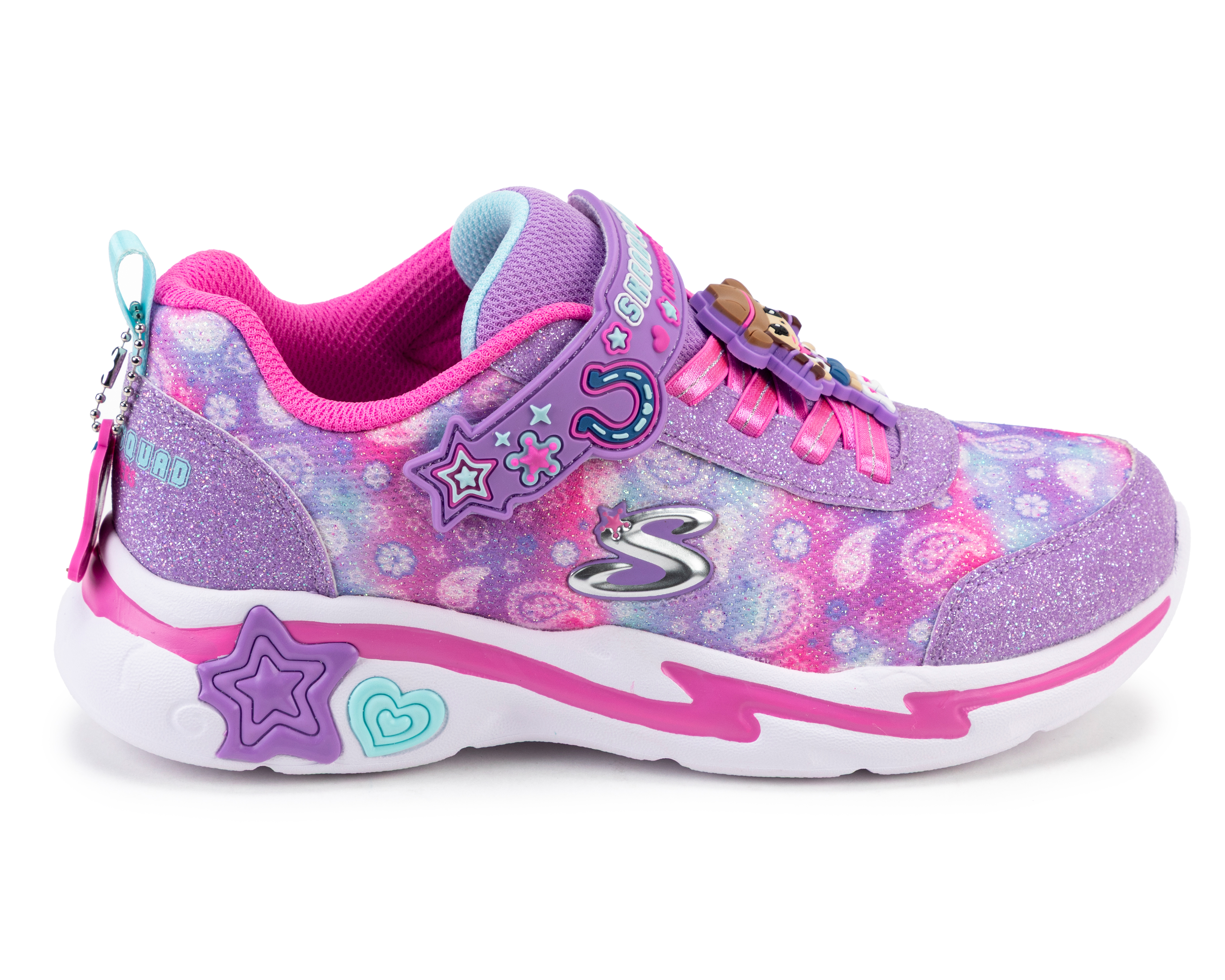 Foto 2 | Foto 2 | Tenis Skechers Snuggle Sneaks para Niña