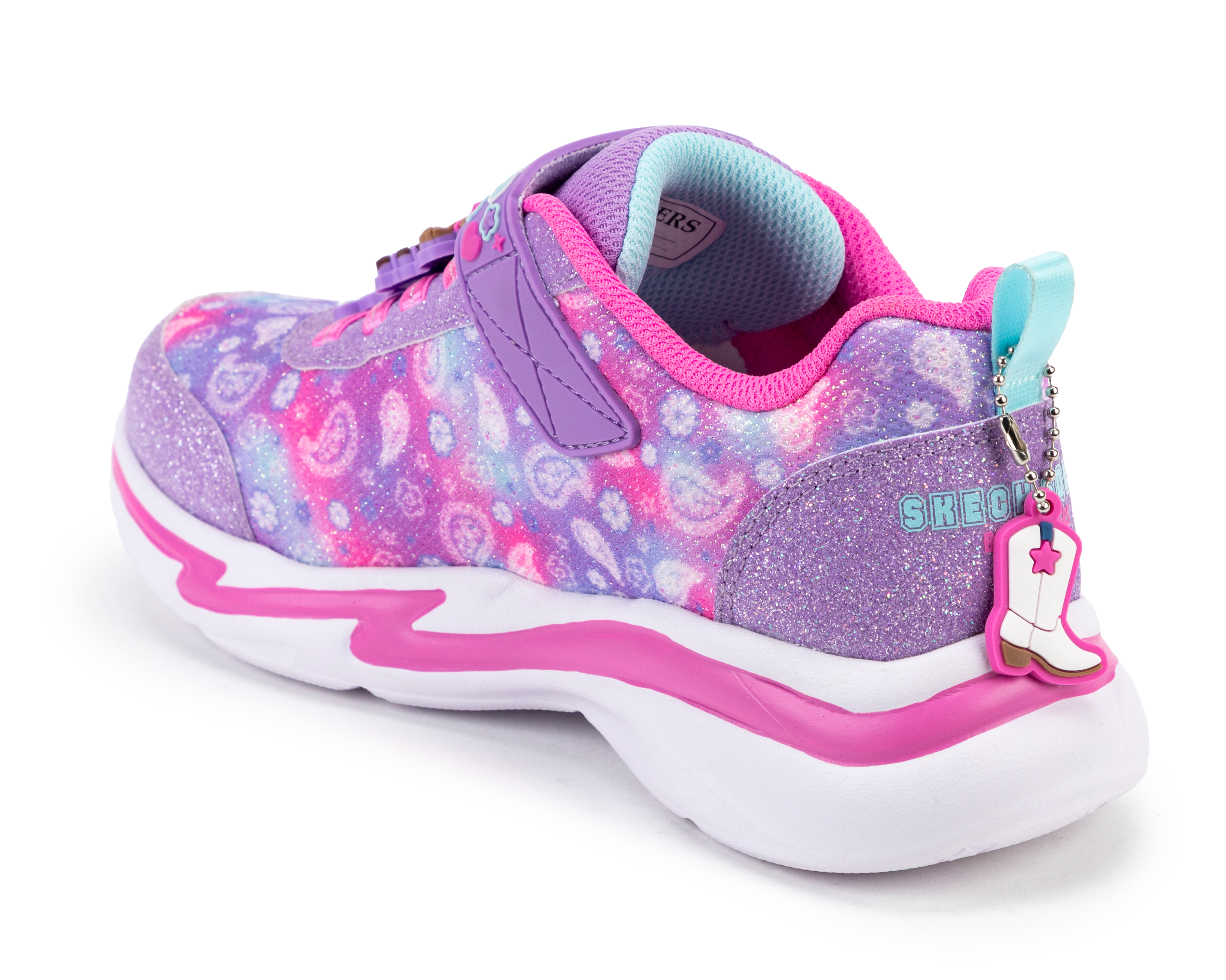 Foto 3 | Foto 3 | Tenis Skechers Snuggle Sneaks para Niña