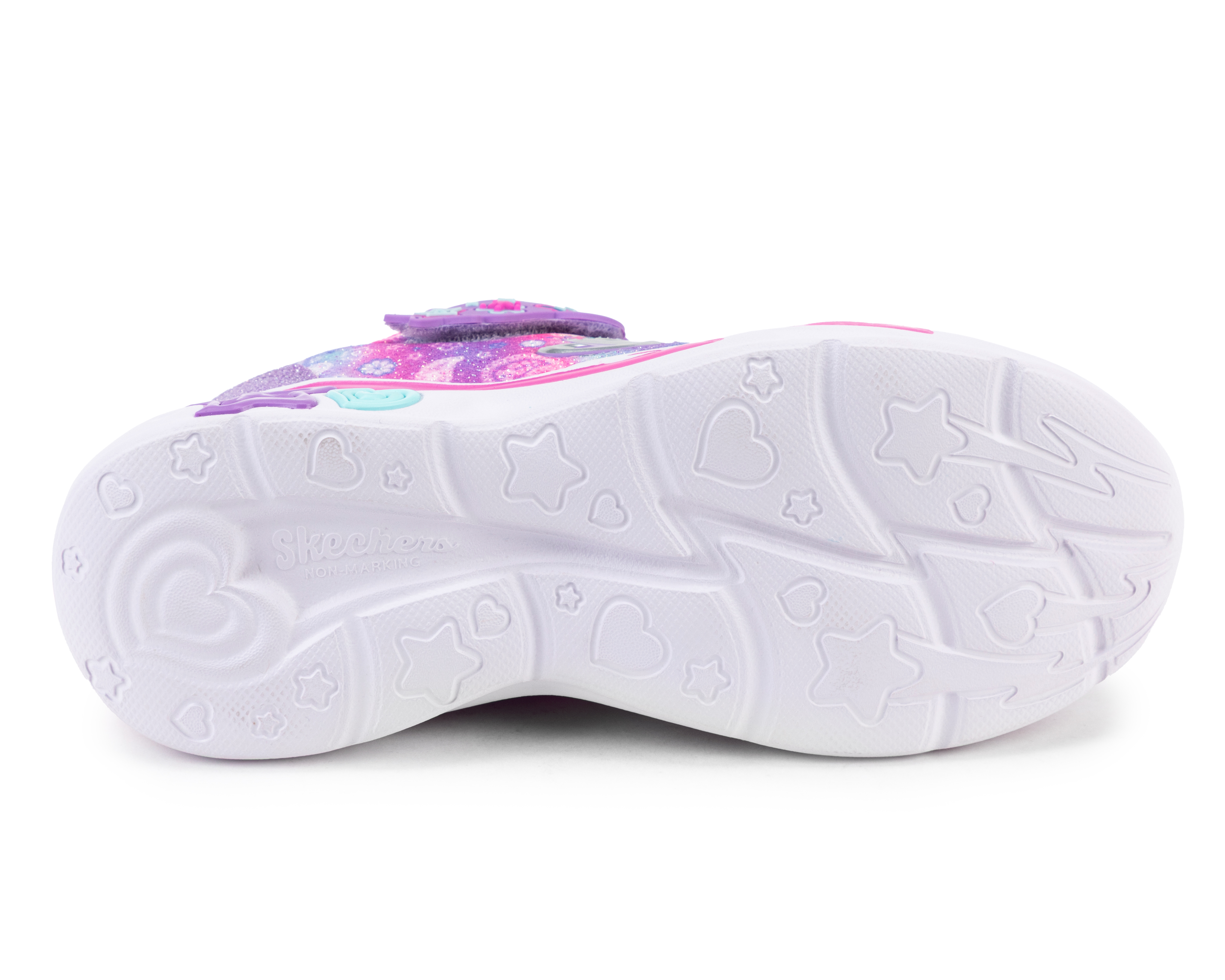 Foto 4 | Foto 4 | Tenis Skechers Snuggle Sneaks para Niña