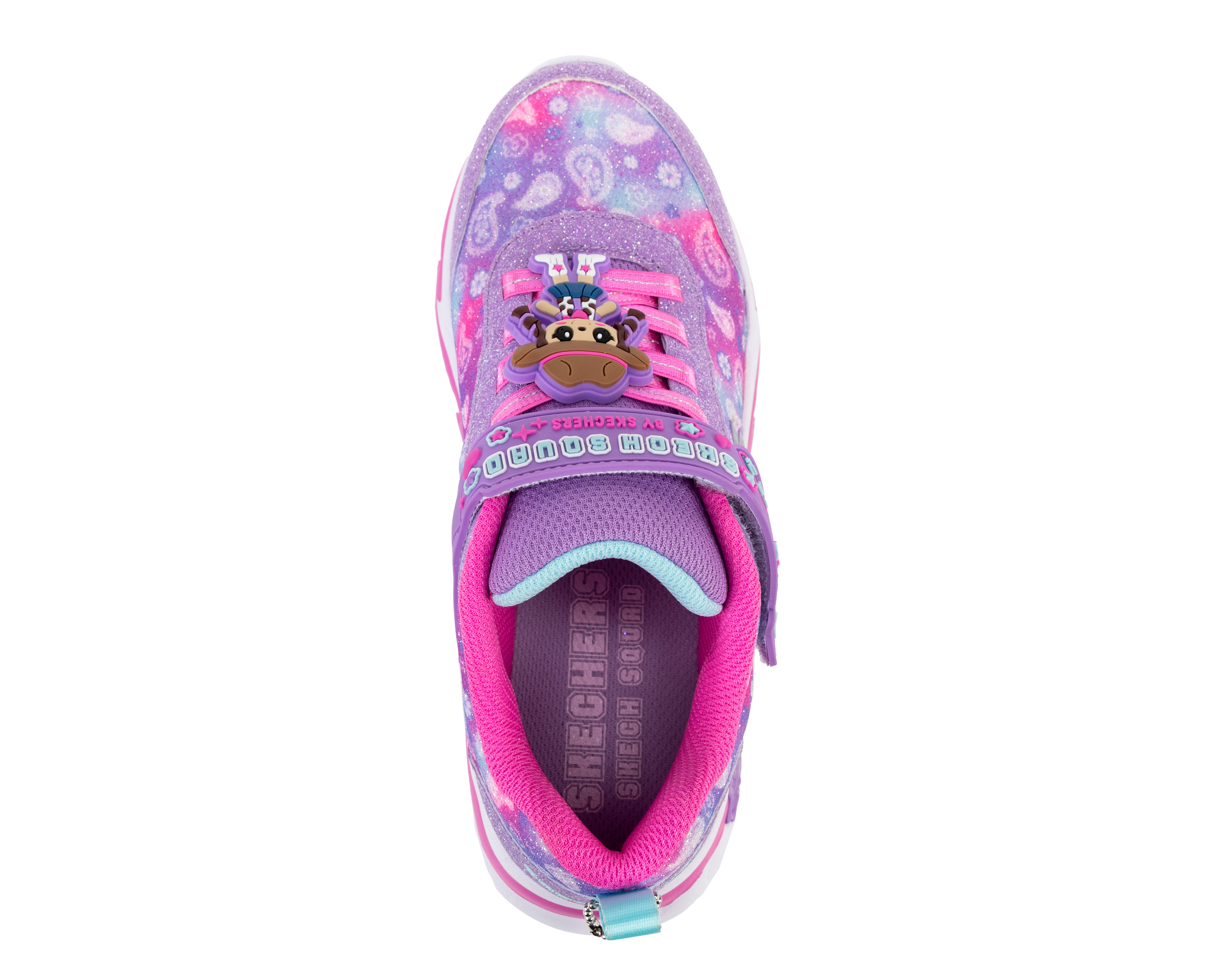 Foto 5 | Foto 5 | Tenis Skechers Snuggle Sneaks para Niña