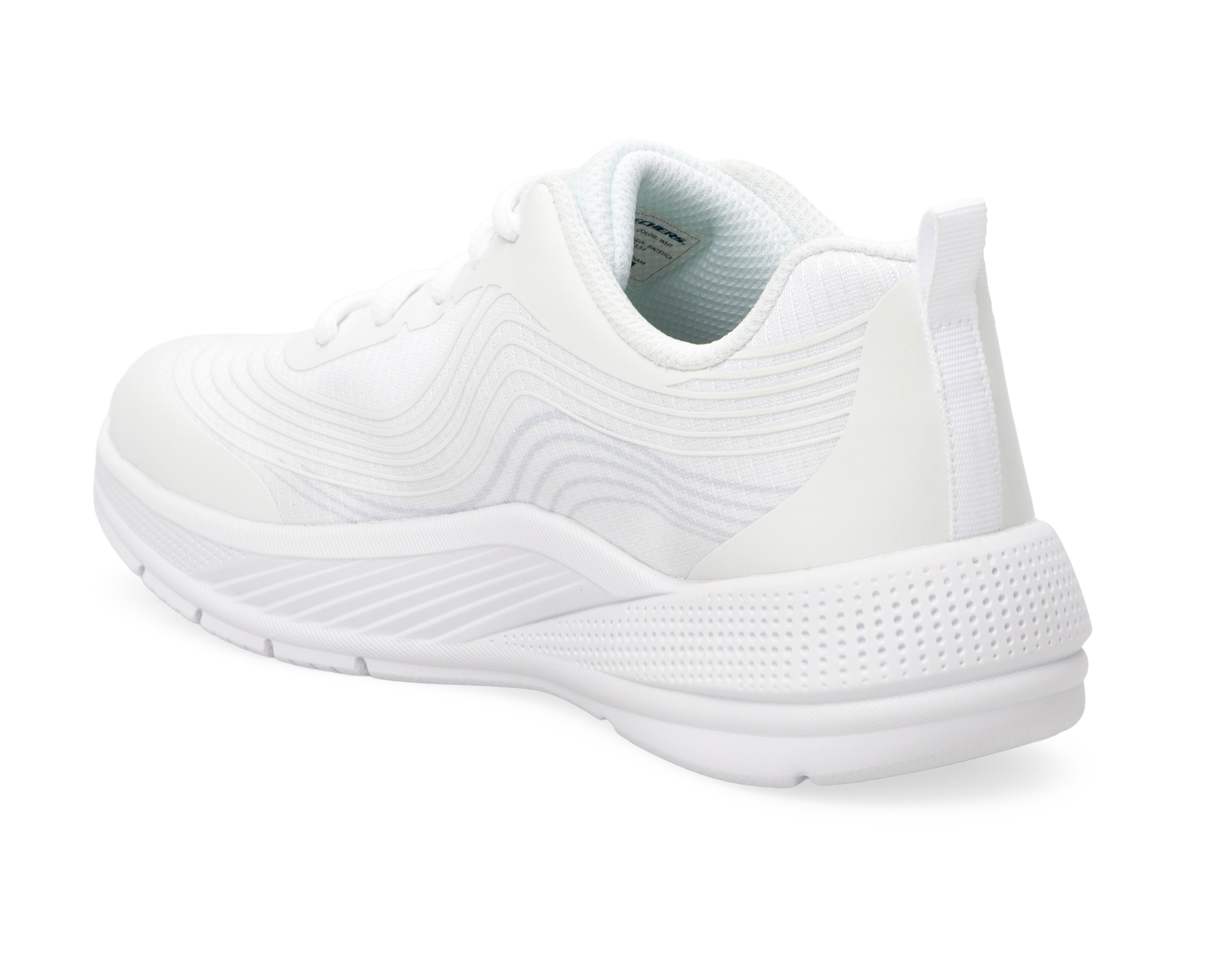 Foto 3 | Foto 3 | Tenis Escolares Skechers Juveniles