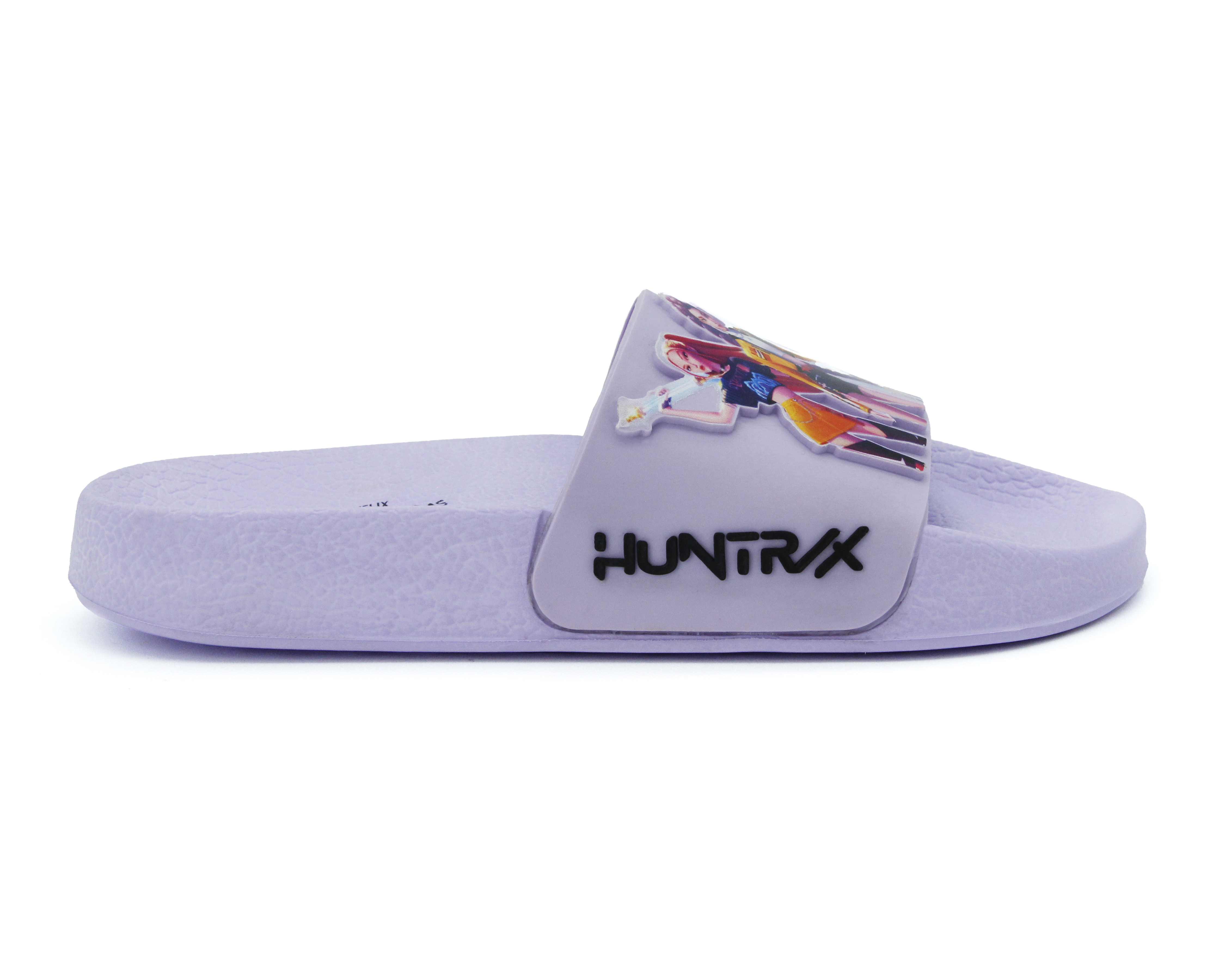 Foto 3 pulgar | Foto 2 | Sandalias Las Guerreras K-pop para Niña