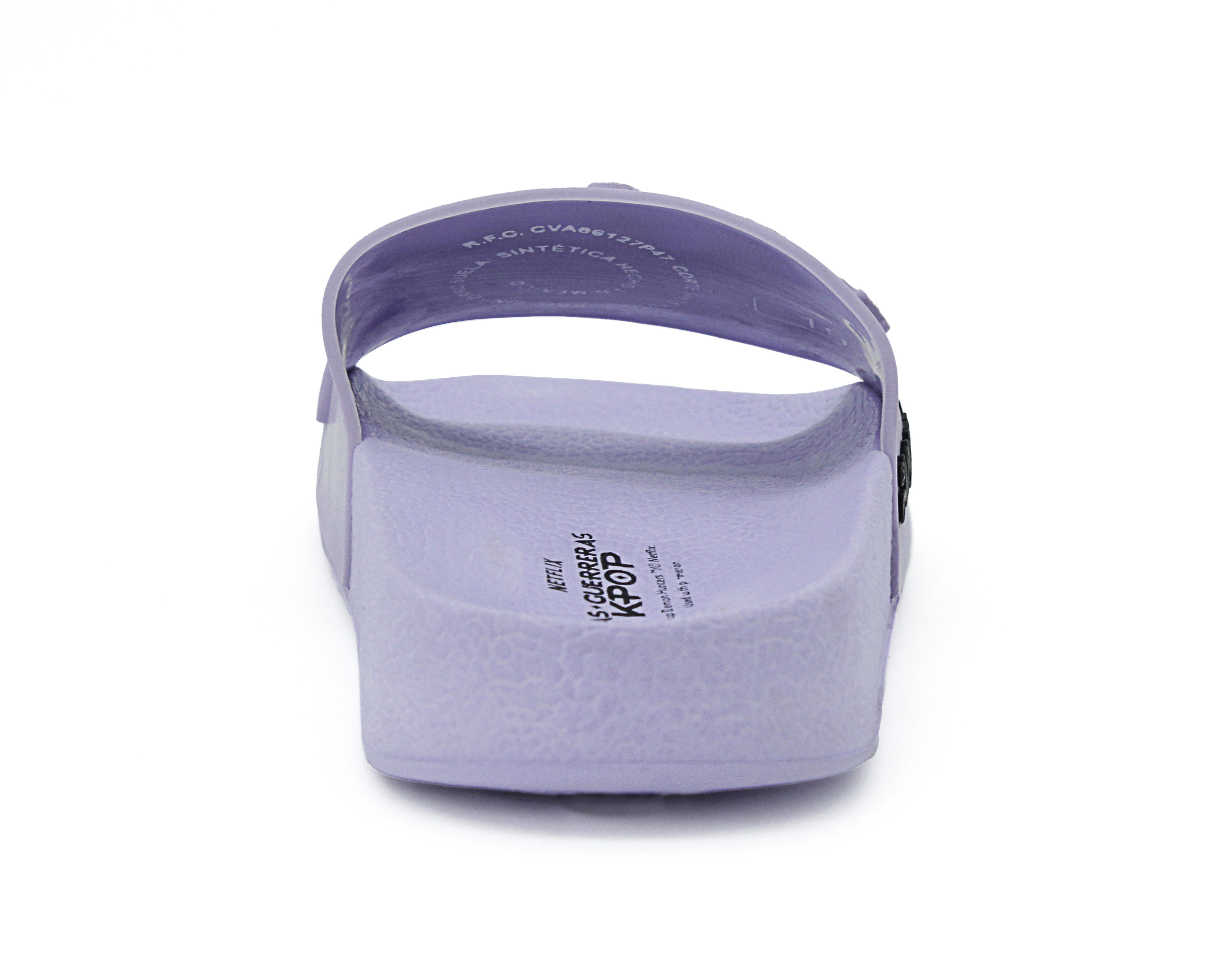 Foto 4 pulgar | Foto 3 | Sandalias Las Guerreras K-pop para Niña