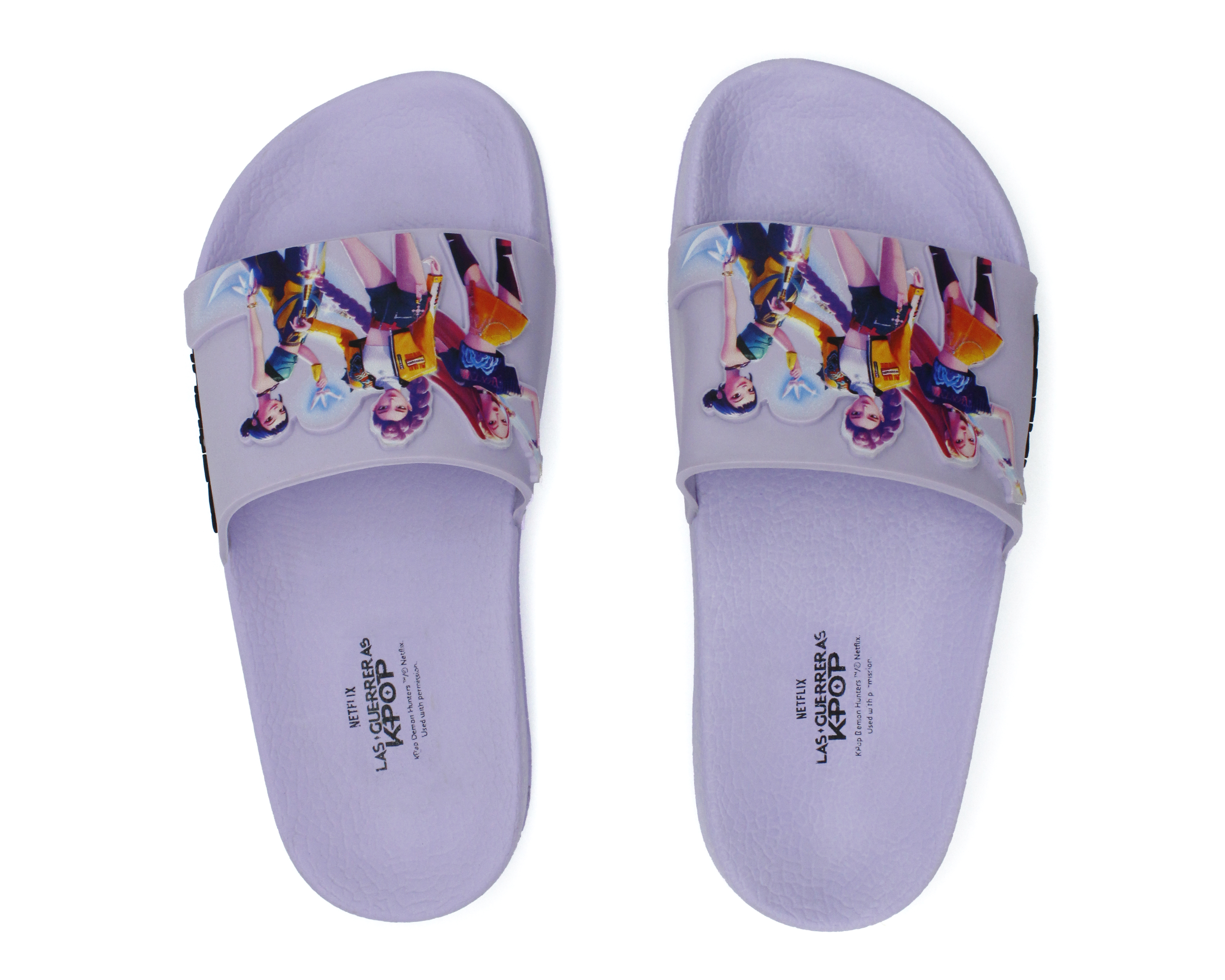 Foto 5 | Foto 5 | Sandalias Las Guerreras K-pop para Niña