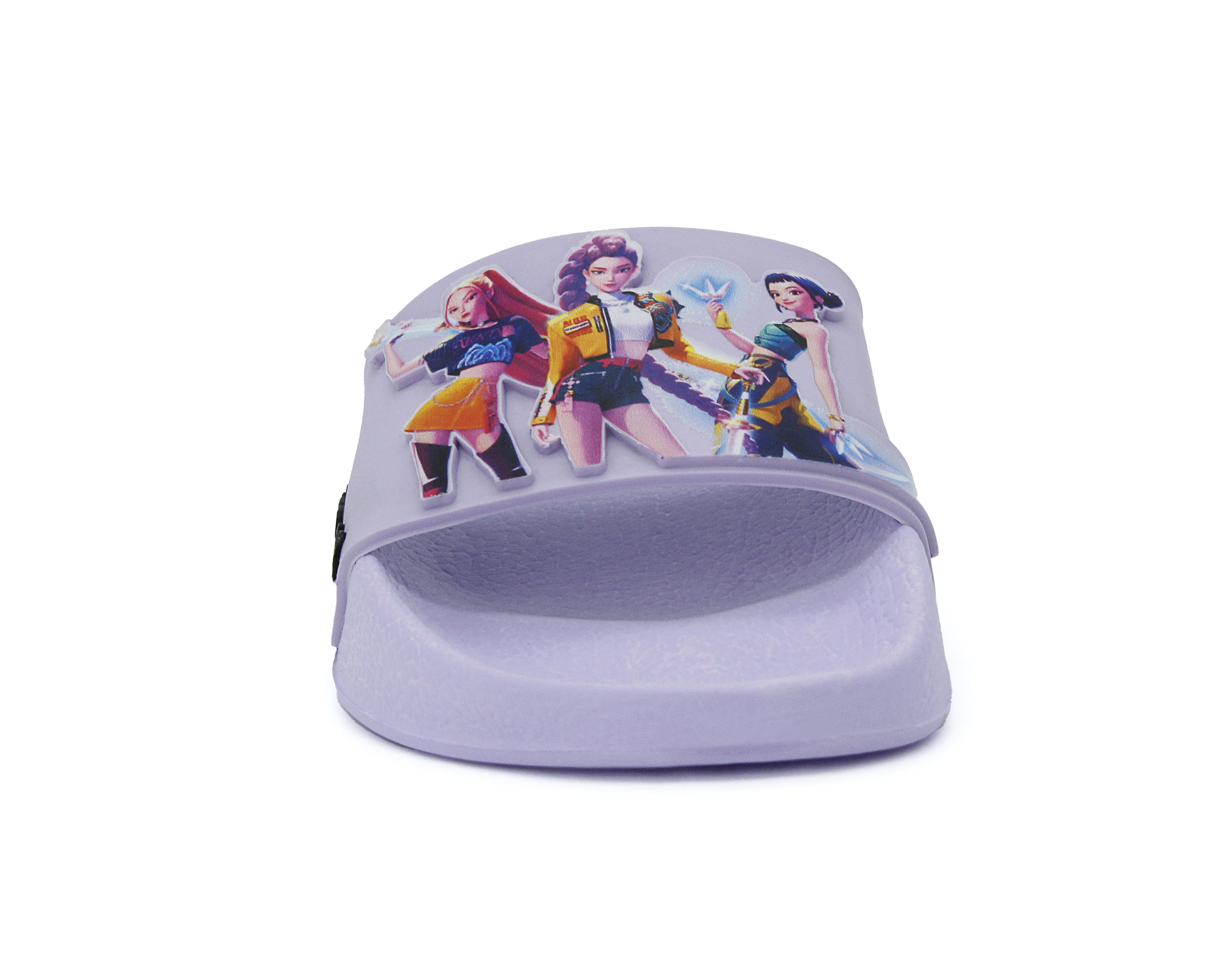 Foto 7 pulgar | Foto 6 | Sandalias Las Guerreras K-pop para Niña