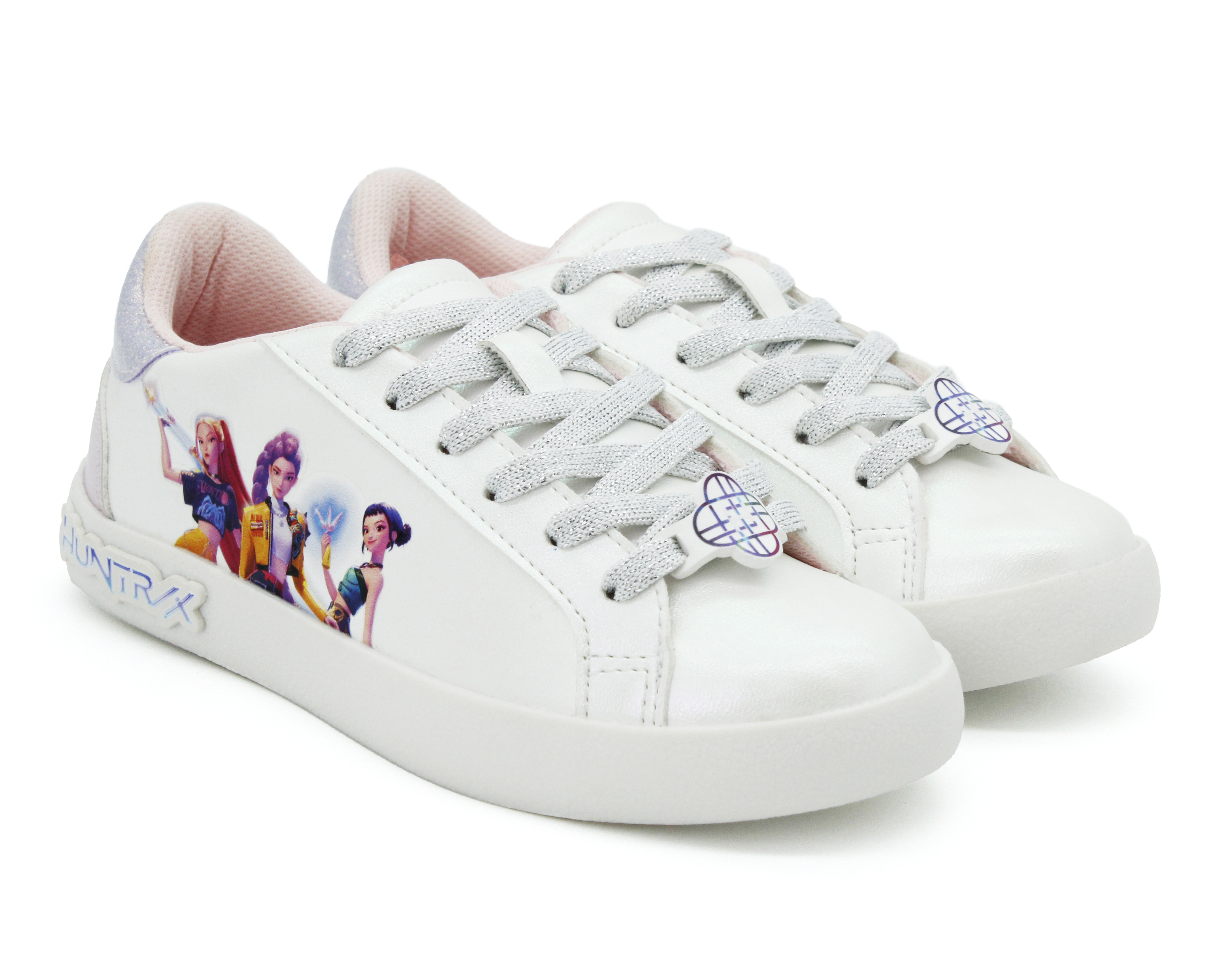 Foto 1 | Foto 1 | Tenis Casuales Las Guerreras K-Pop para Niña