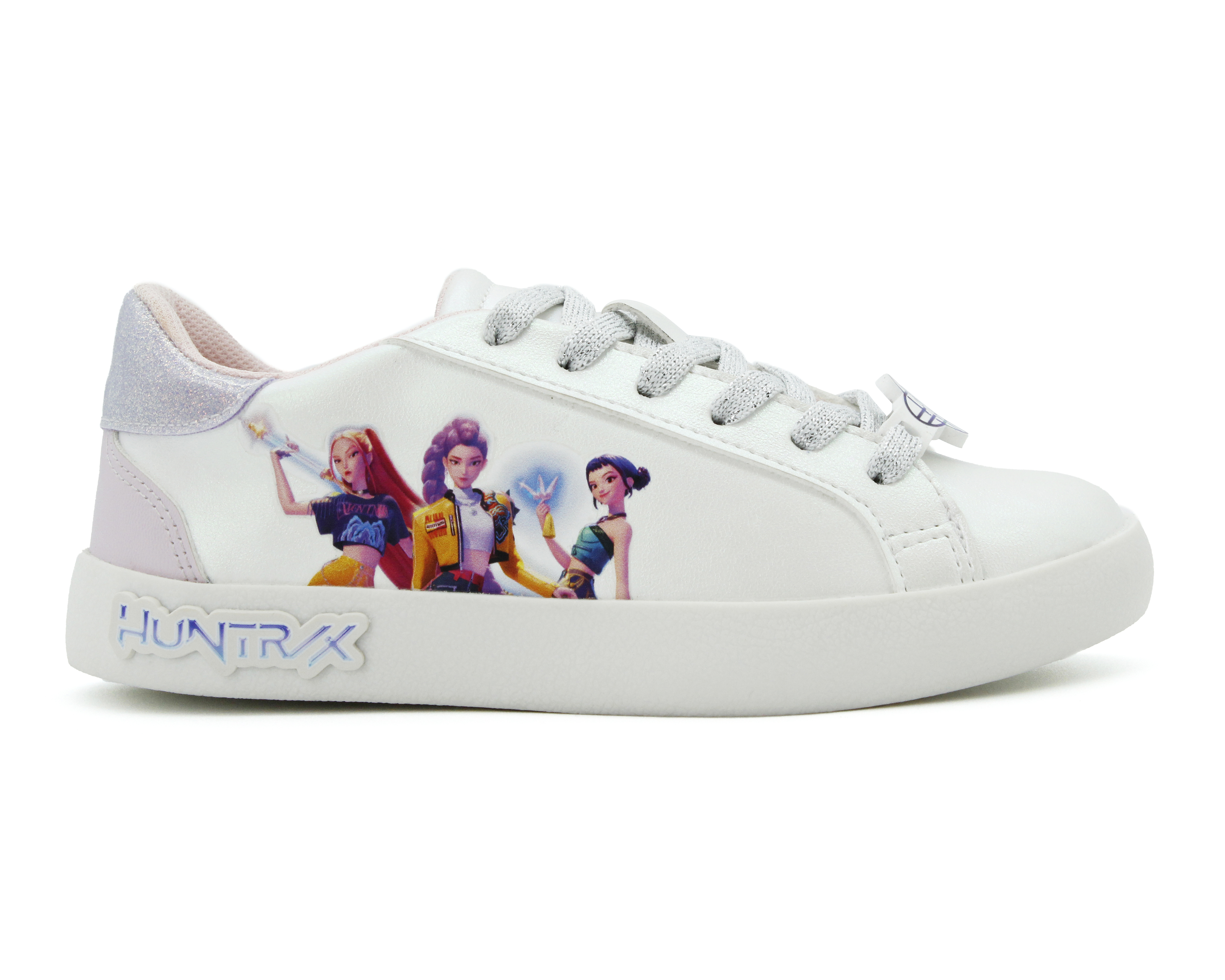 Foto 2 | Foto 2 | Tenis Casuales Las Guerreras K-Pop para Niña