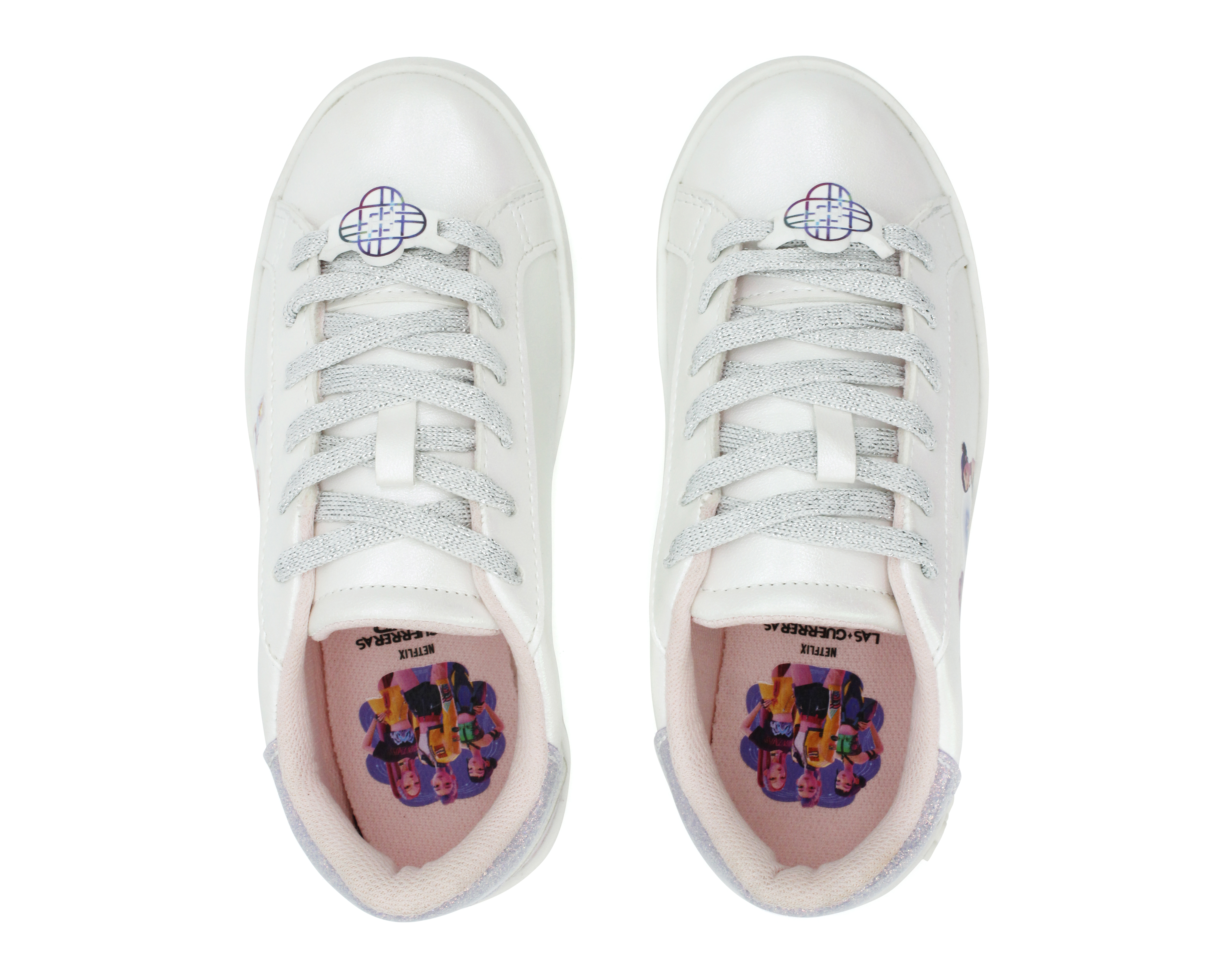 Foto 5 | Foto 5 | Tenis Casuales Las Guerreras K-Pop para Niña