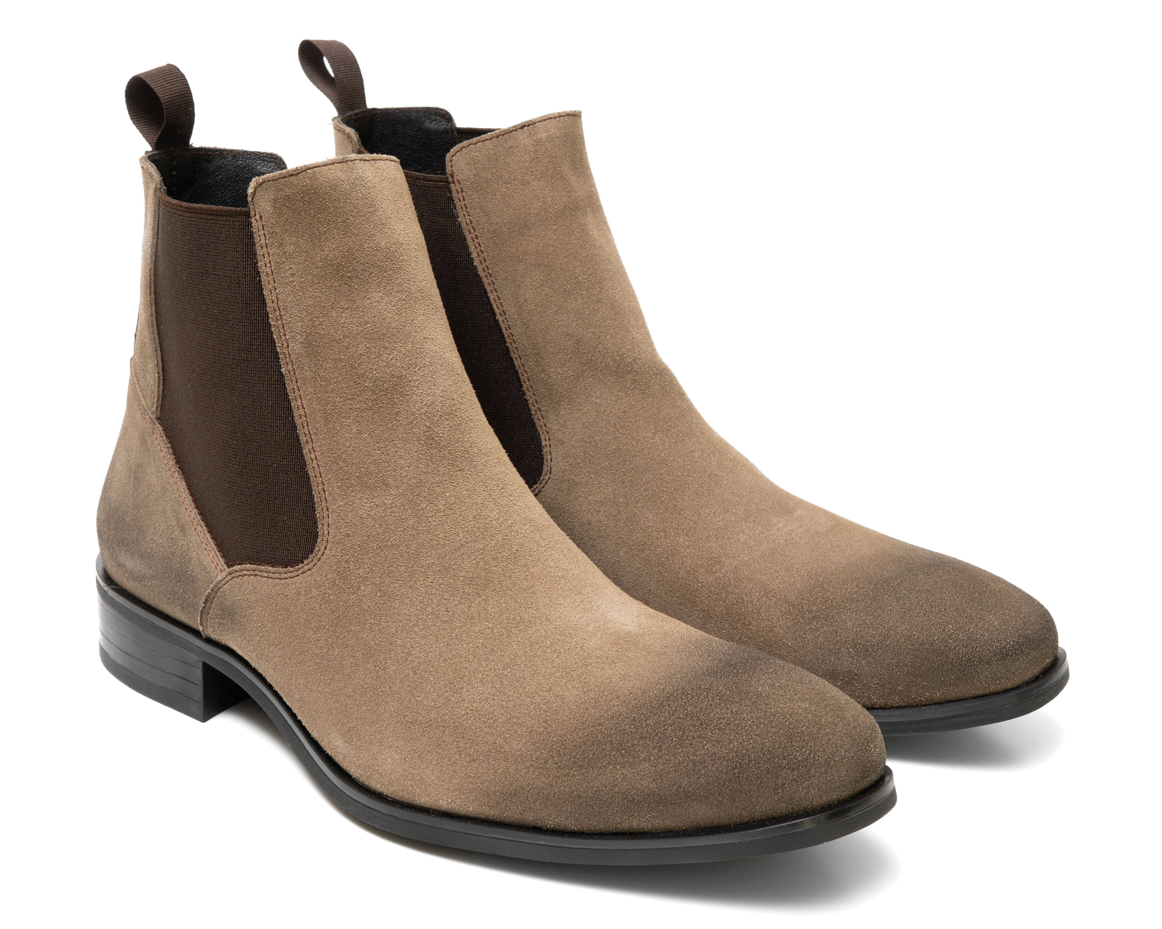 Foto 2 pulgar | Foto 1 | Botas Casuales Refill de Piel para Hombre