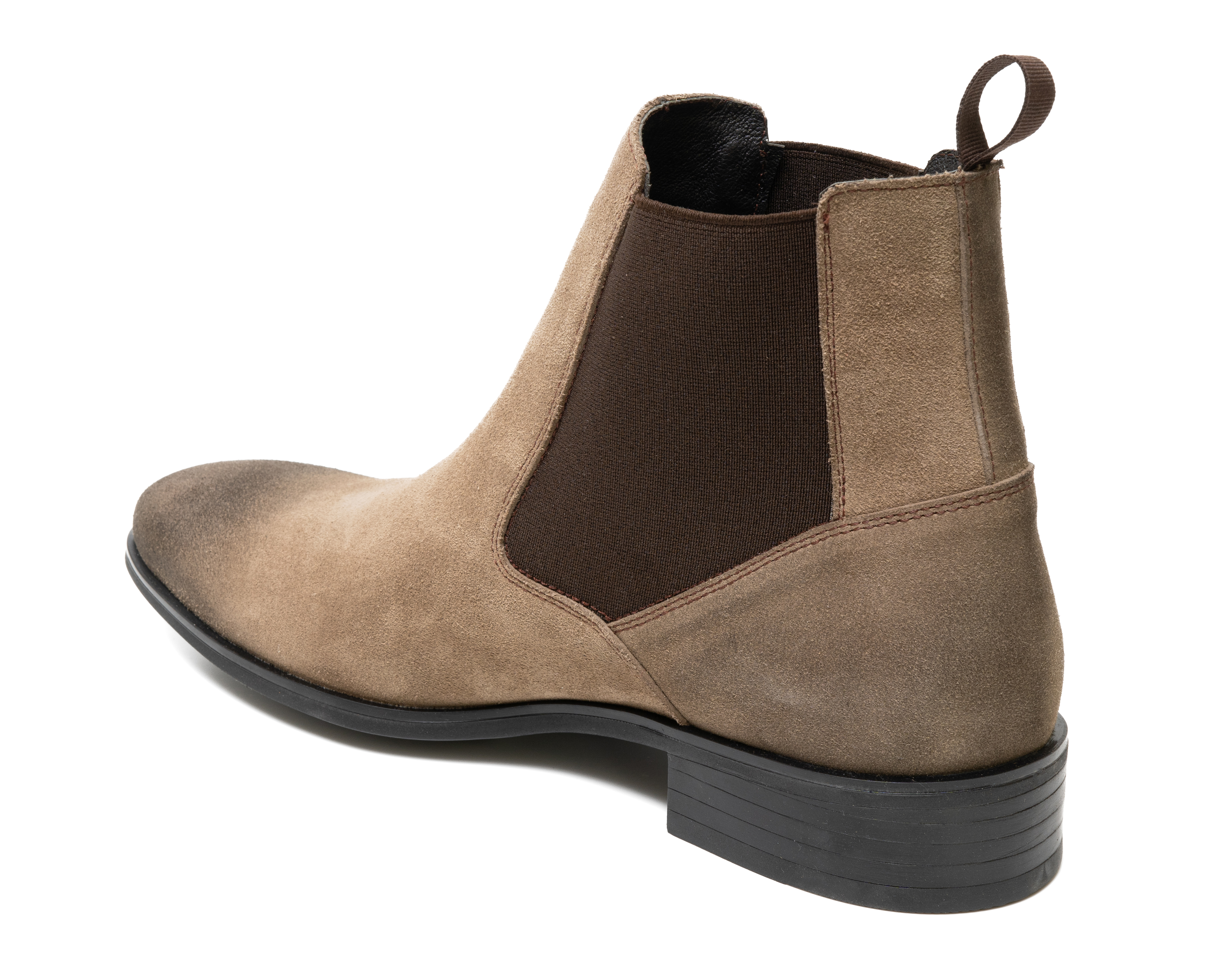 Foto 4 pulgar | Foto 3 | Botas Casuales Refill de Piel para Hombre