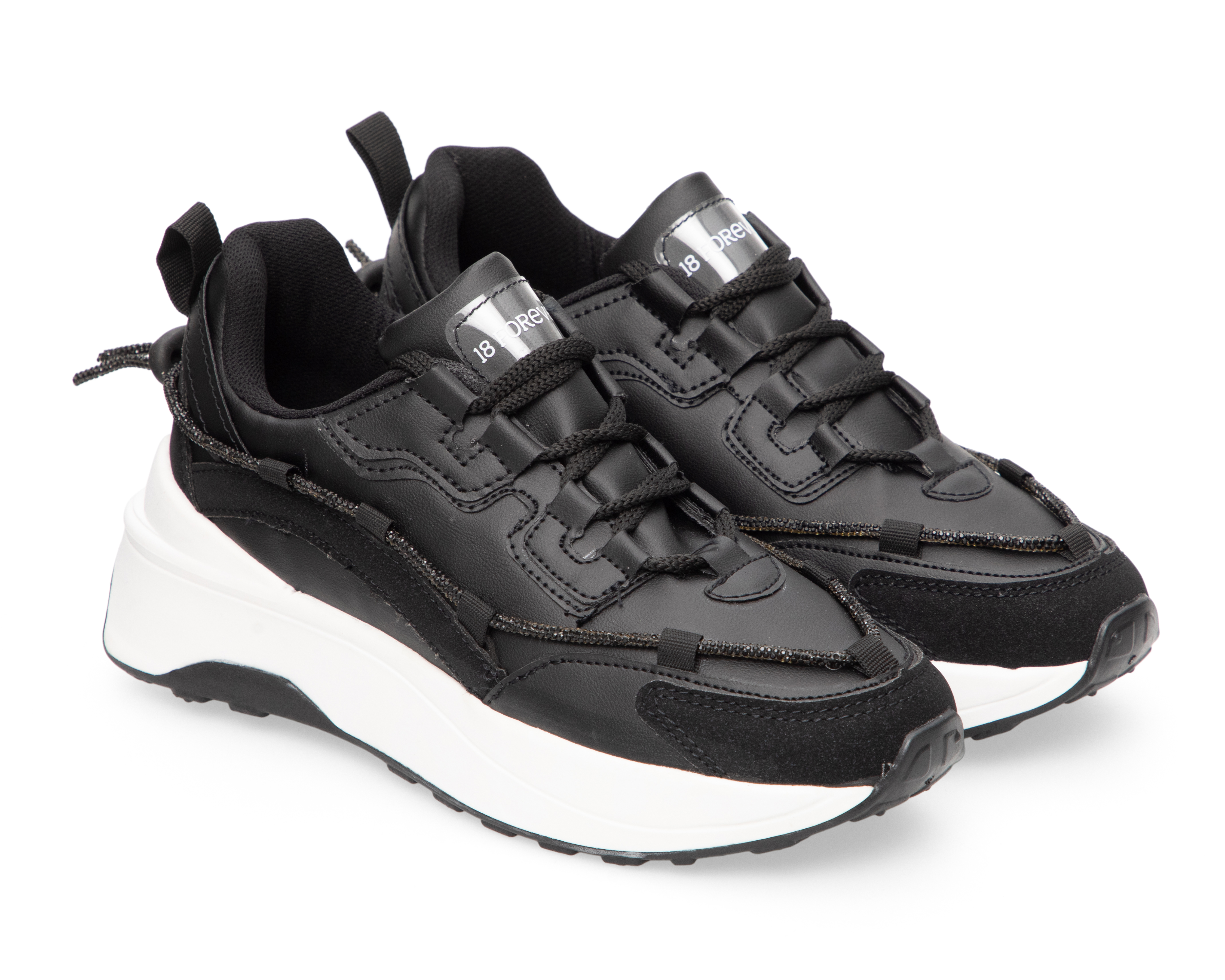 Foto 1 | Foto 1 | Tenis Casuales 18 Forever para Mujer