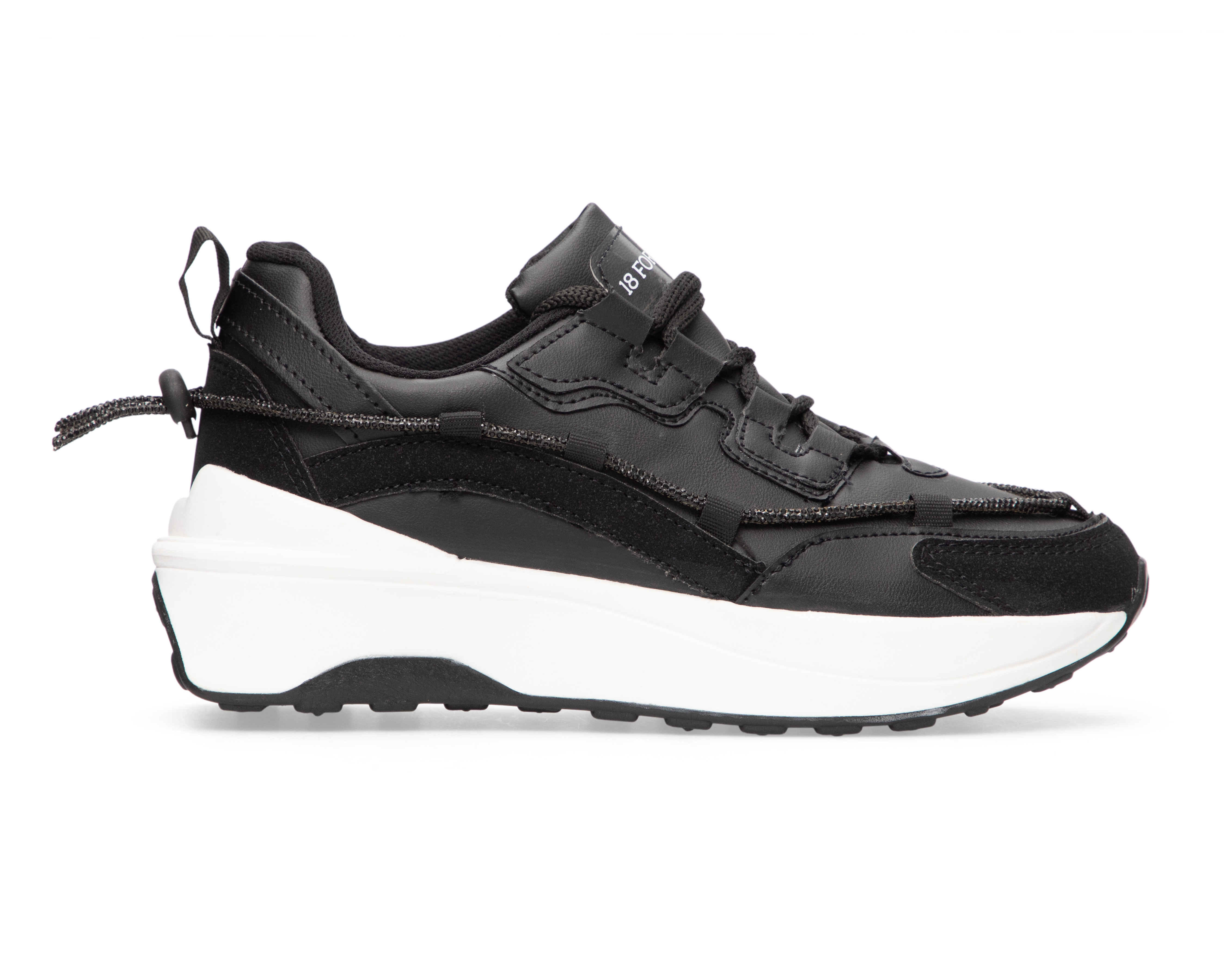 Foto 3 pulgar | Foto 2 | Tenis Casuales 18 Forever para Mujer