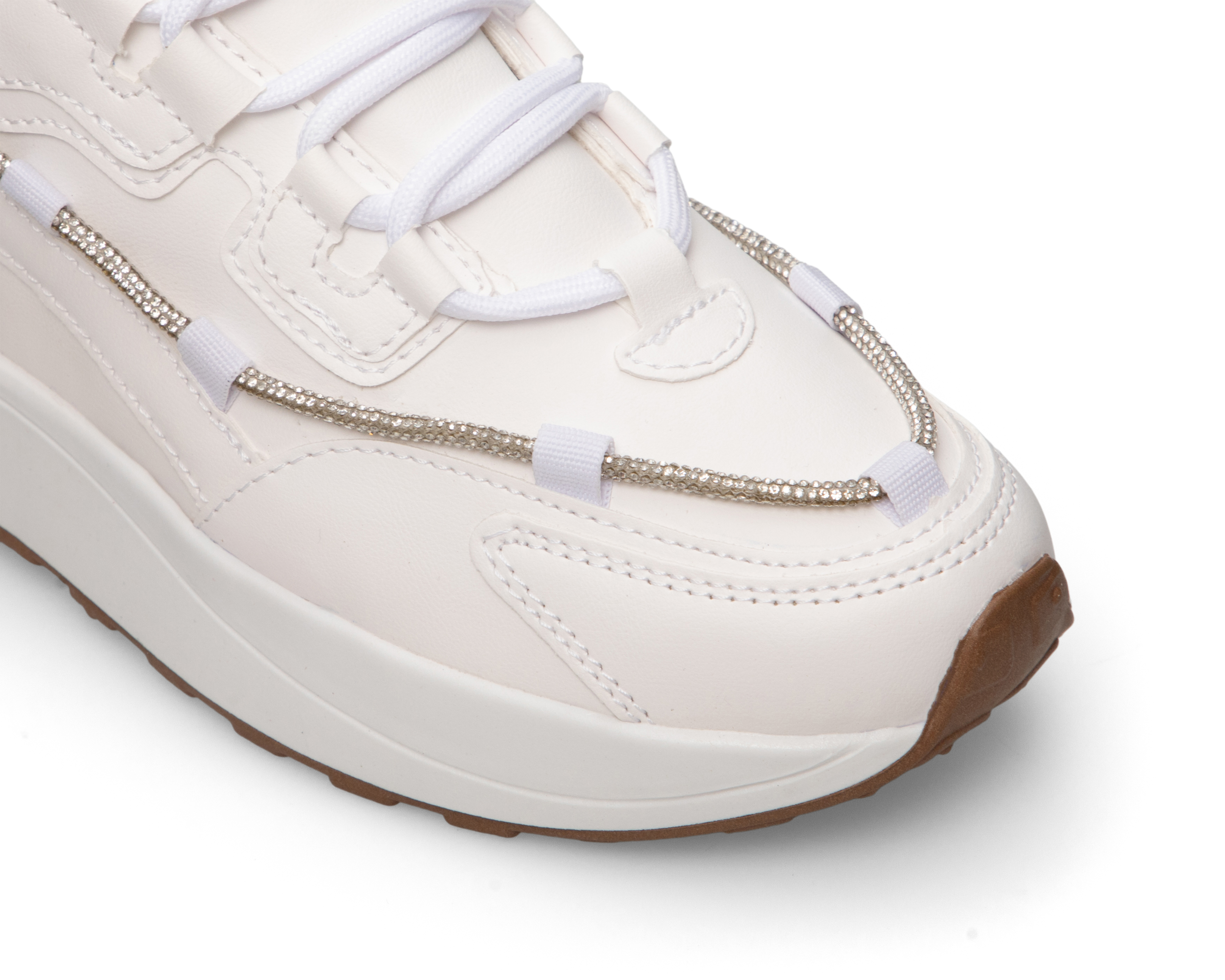 Foto 7 pulgar | Foto 6 | Tenis Casuales 18 Forever para Mujer