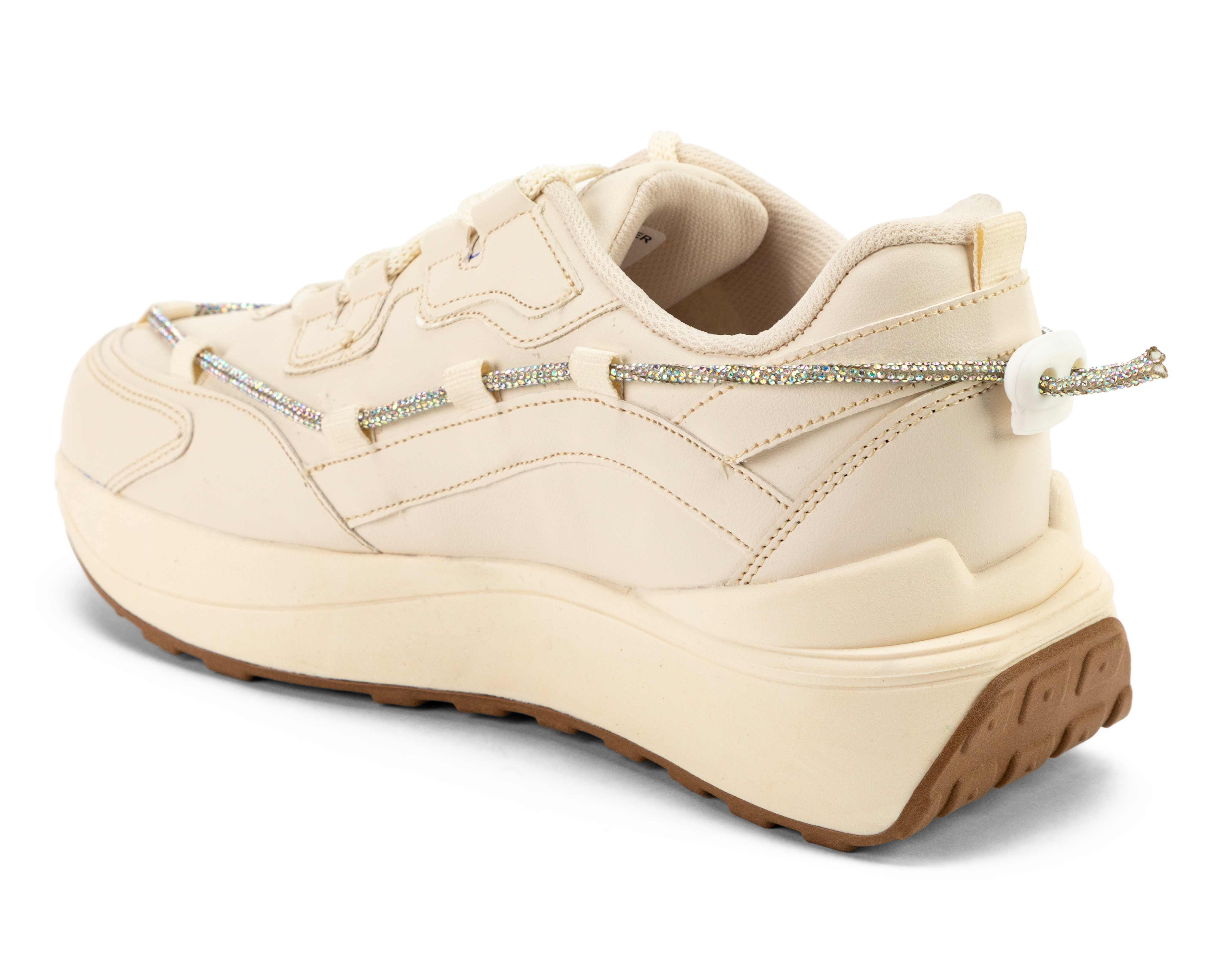 Foto 4 pulgar | Foto 3 | Tenis Casuales 18 Forever para Mujer