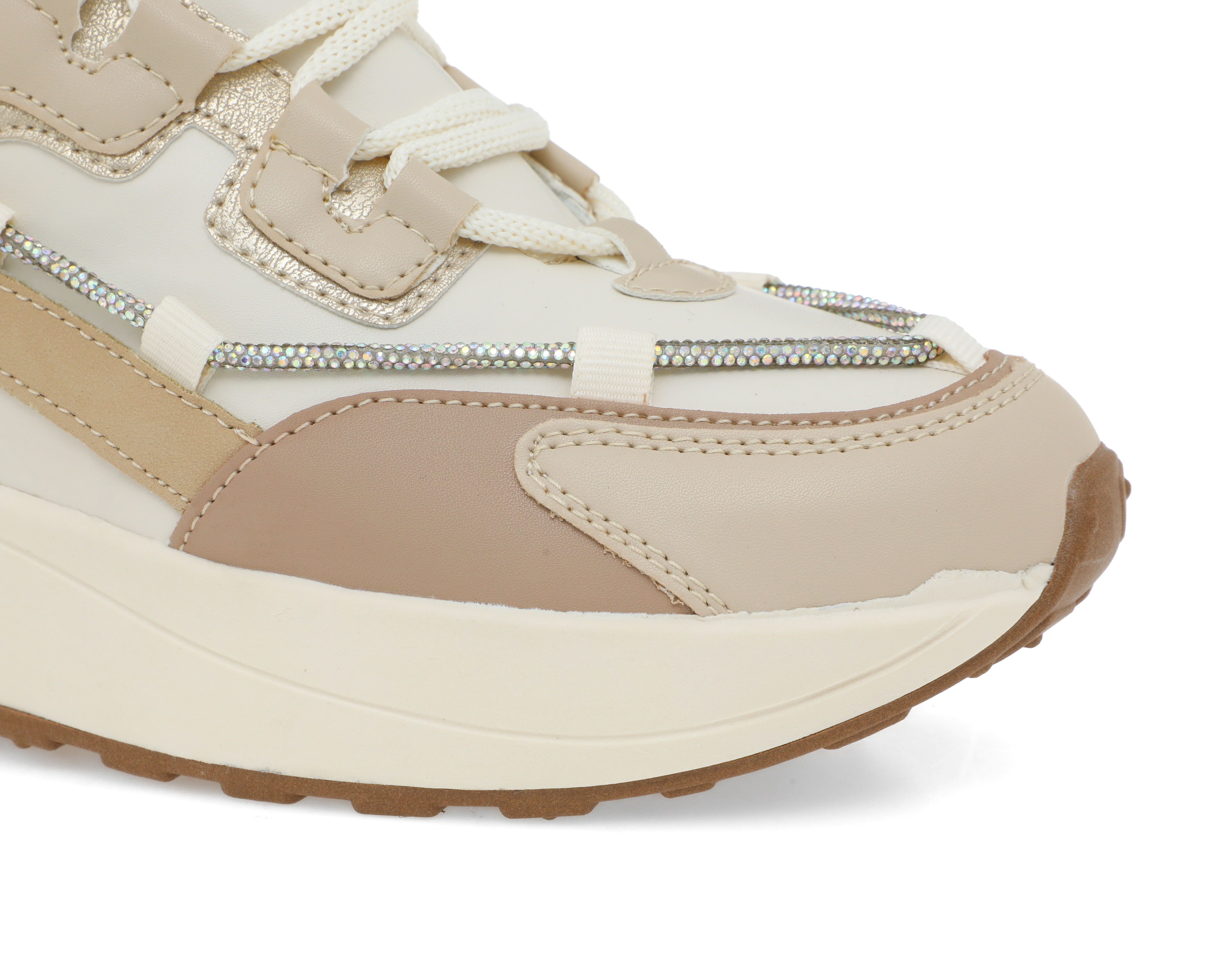 Foto 7 pulgar | Foto 6 | Tenis Casuales 18 Forever para Mujer