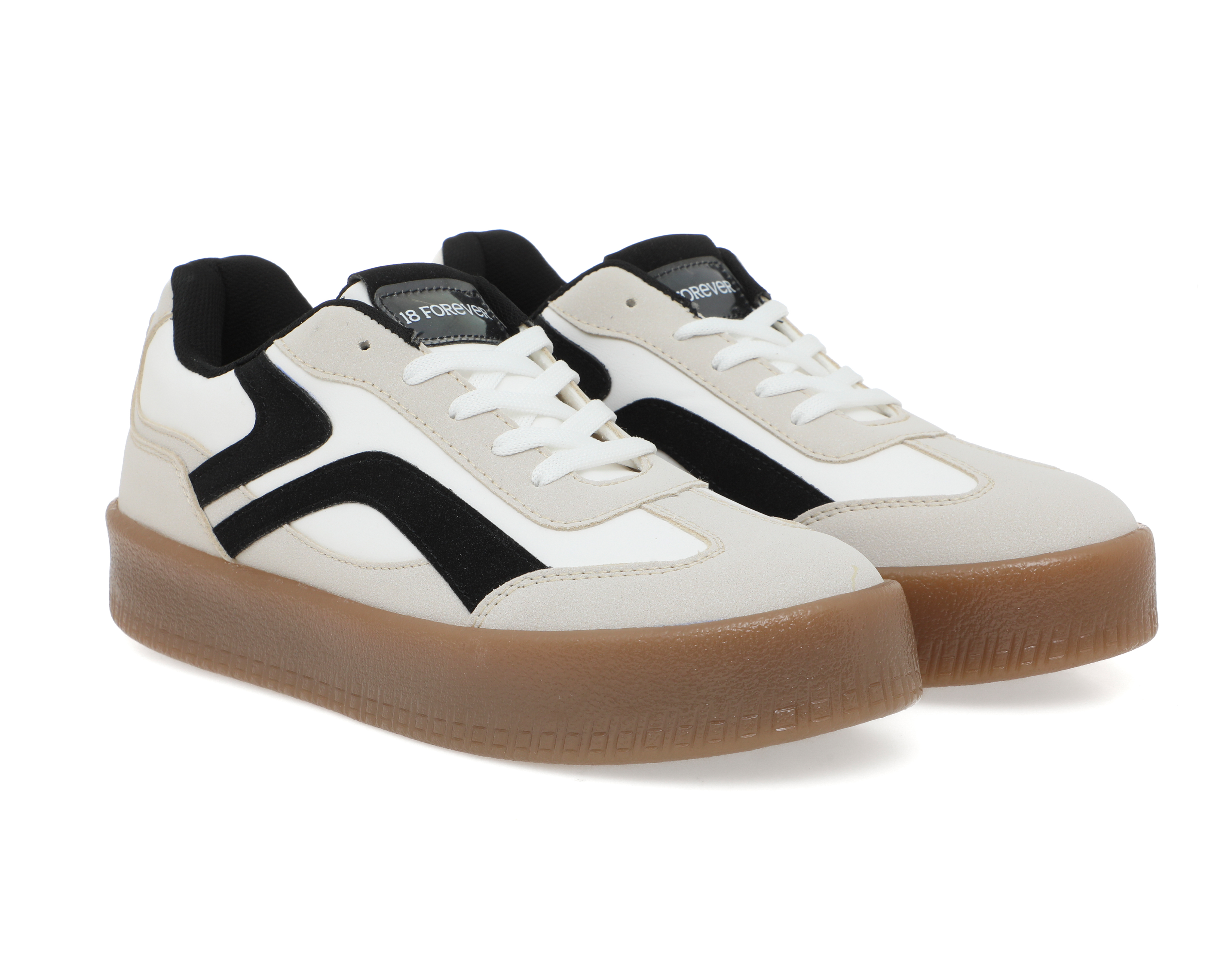 Foto 1 | Foto 1 | Tenis Casuales 18 Forever para Mujer