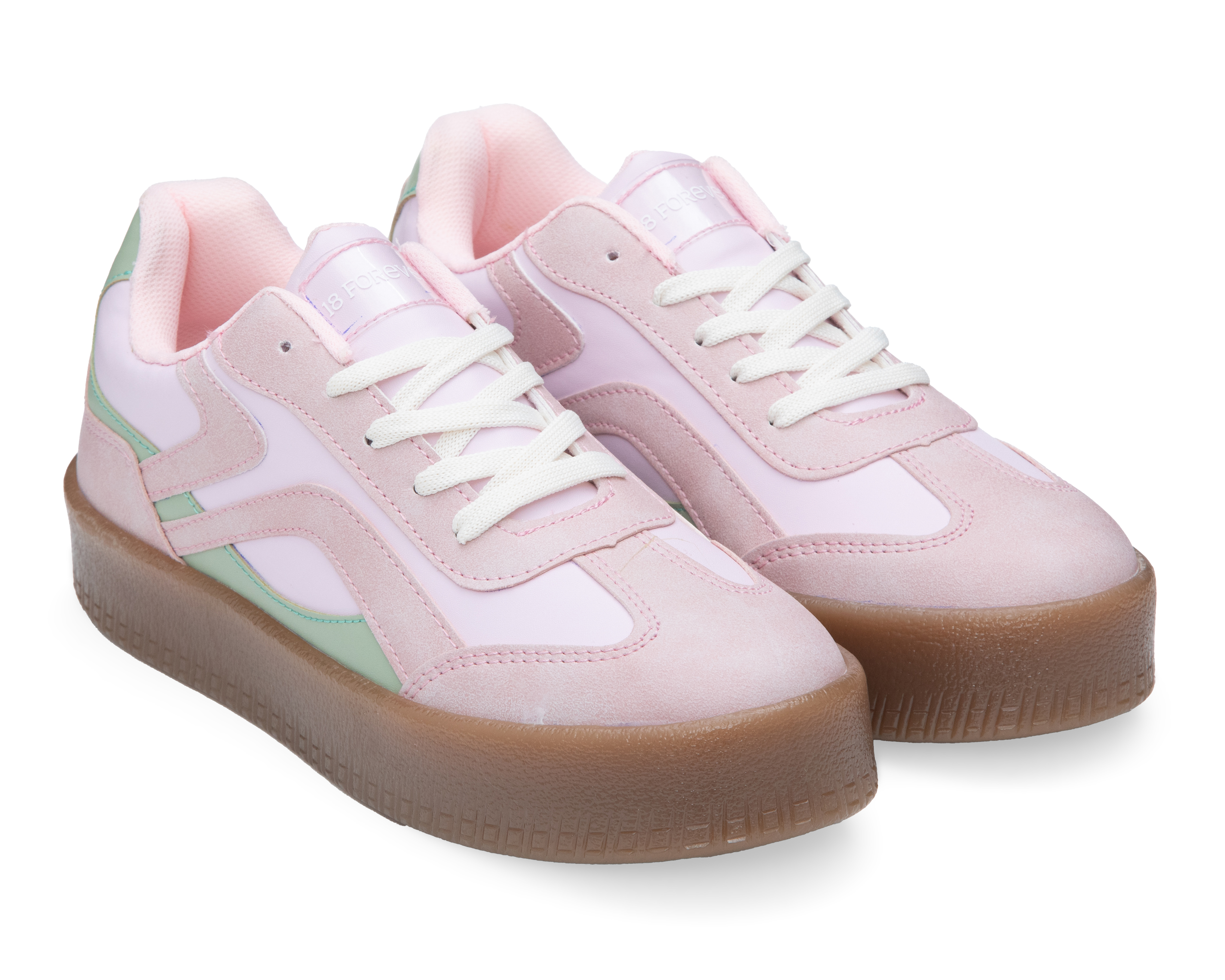 Tenis Casuales 18 Forever para Mujer