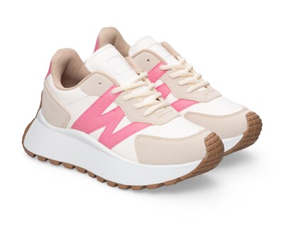 Foto 1 | Foto 1 | Tenis Casuales 18 Forever para Mujer