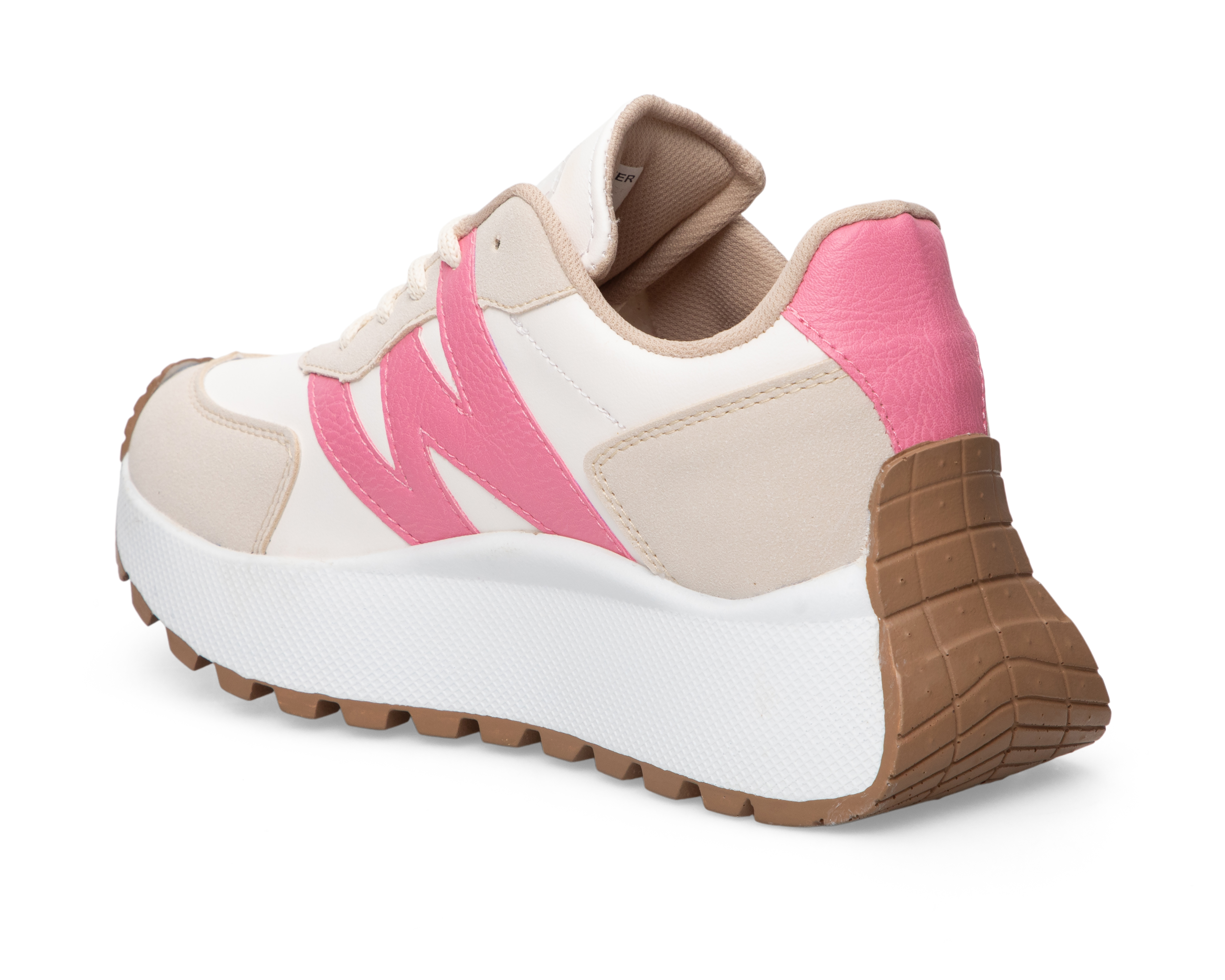 Foto 4 pulgar | Foto 3 | Tenis Casuales 18 Forever para Mujer