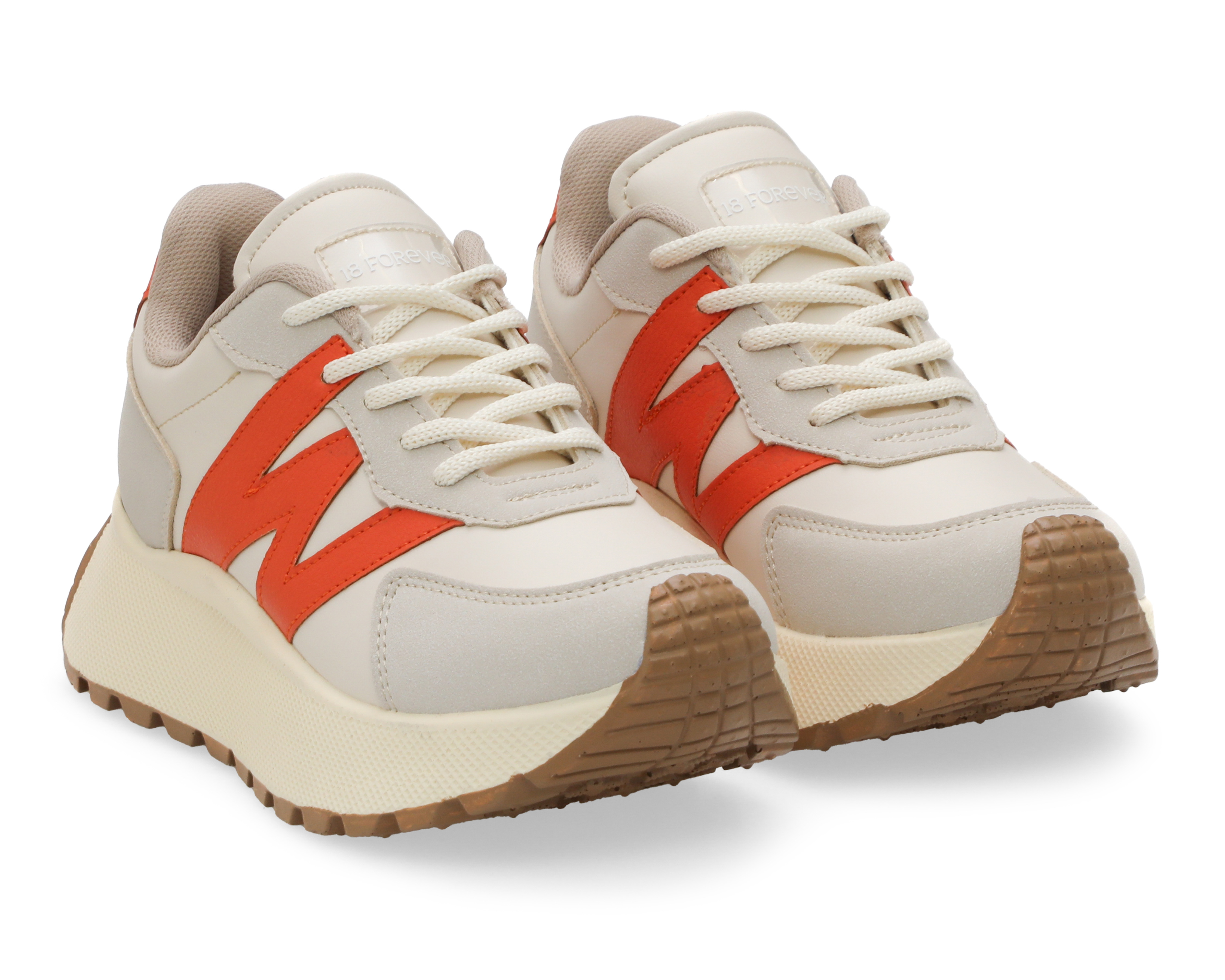 Foto 1 | Foto 1 | Tenis Casuales 18 Forever para Mujer