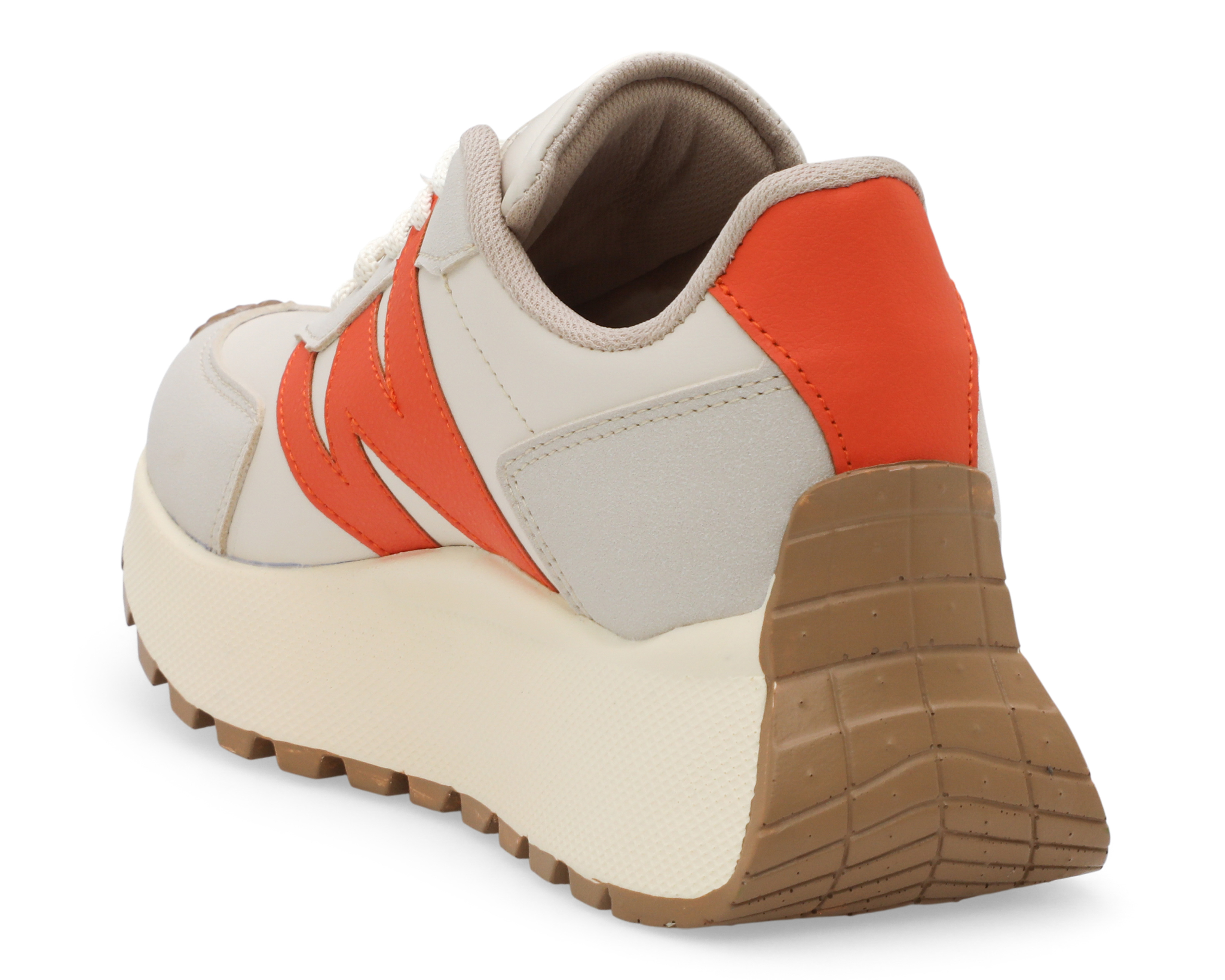 Foto 4 pulgar | Foto 3 | Tenis Casuales 18 Forever para Mujer