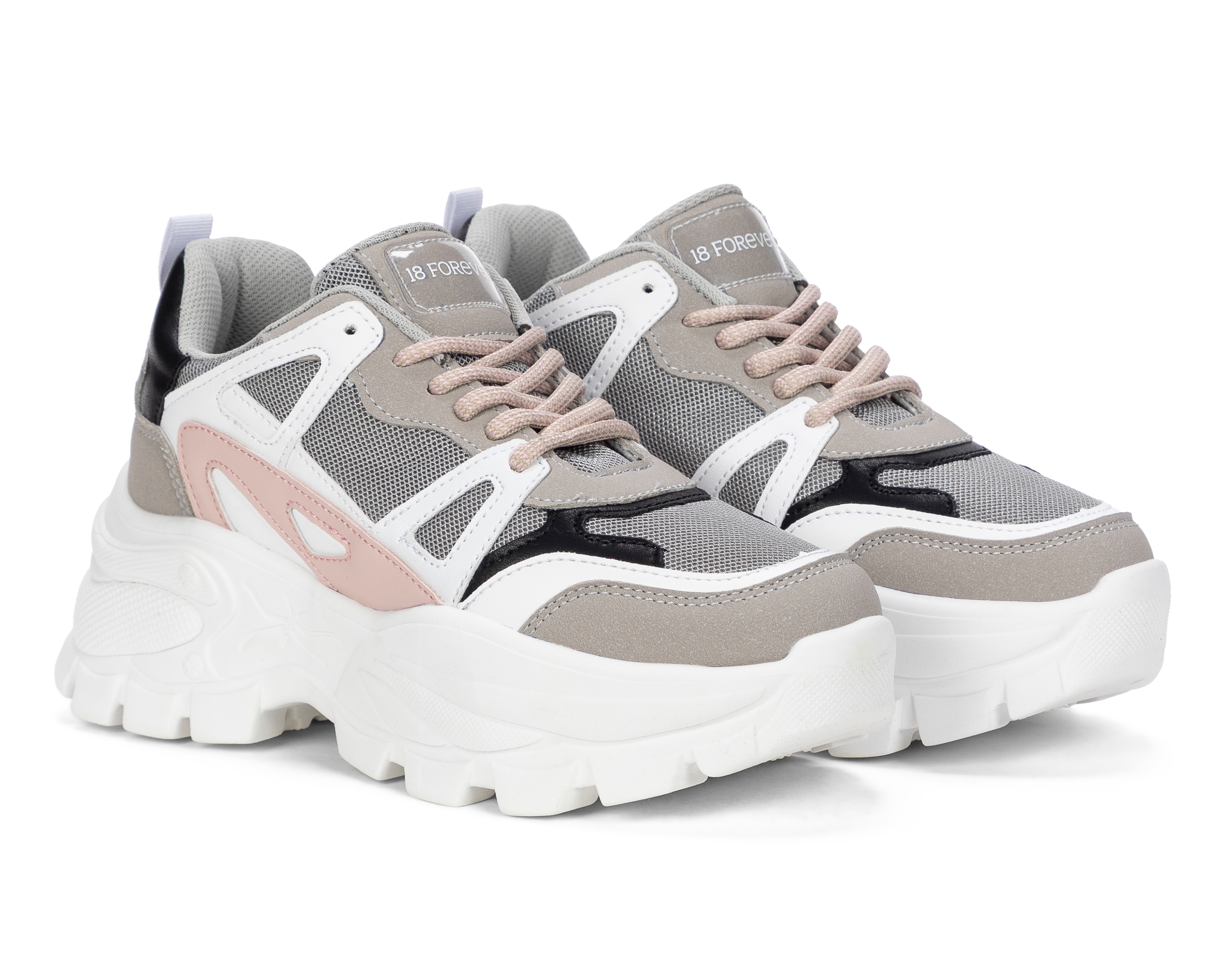 Tenis Casuales 18 Forever para Mujer