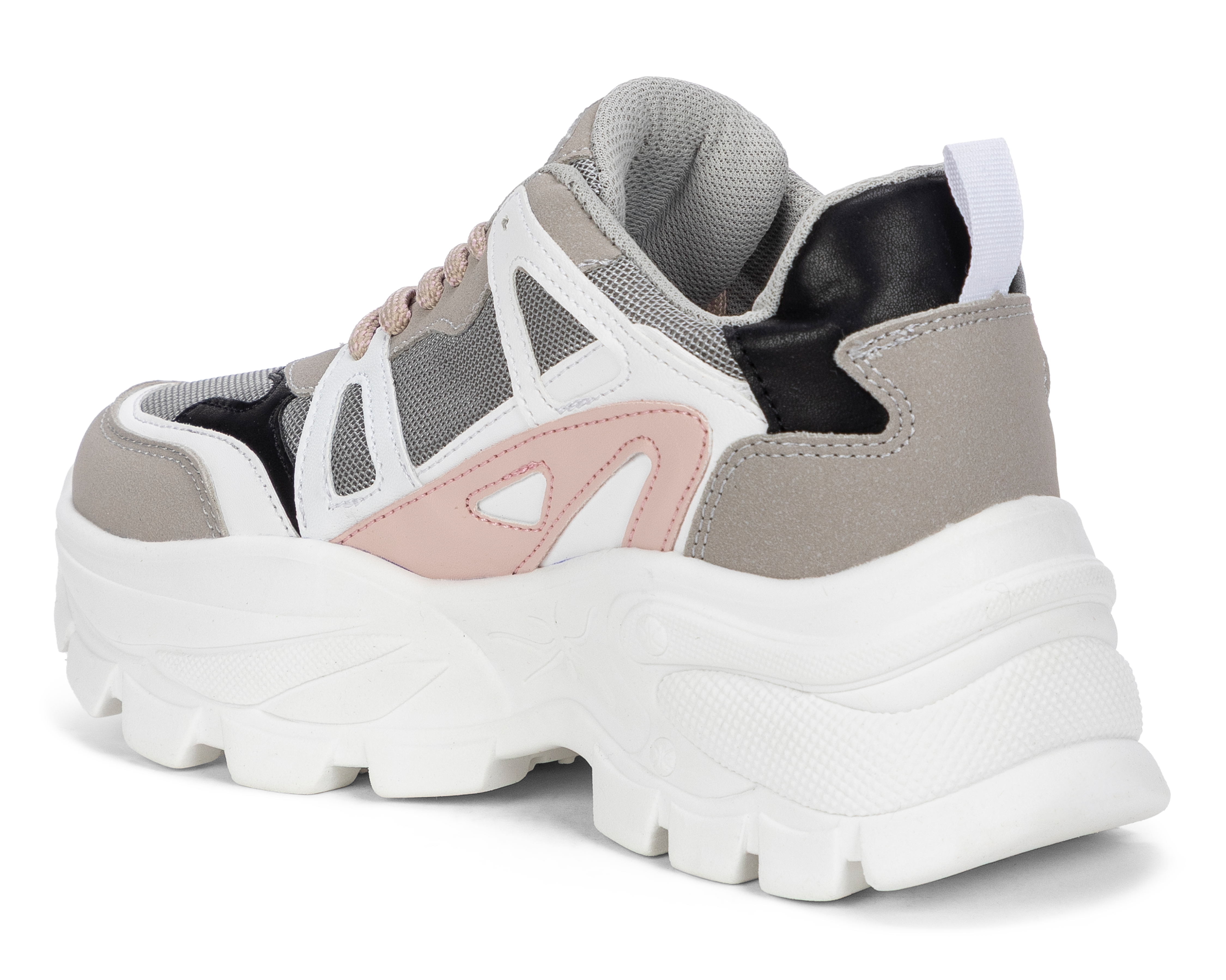 Foto 4 pulgar | Foto 3 | Tenis Casuales 18 Forever para Mujer