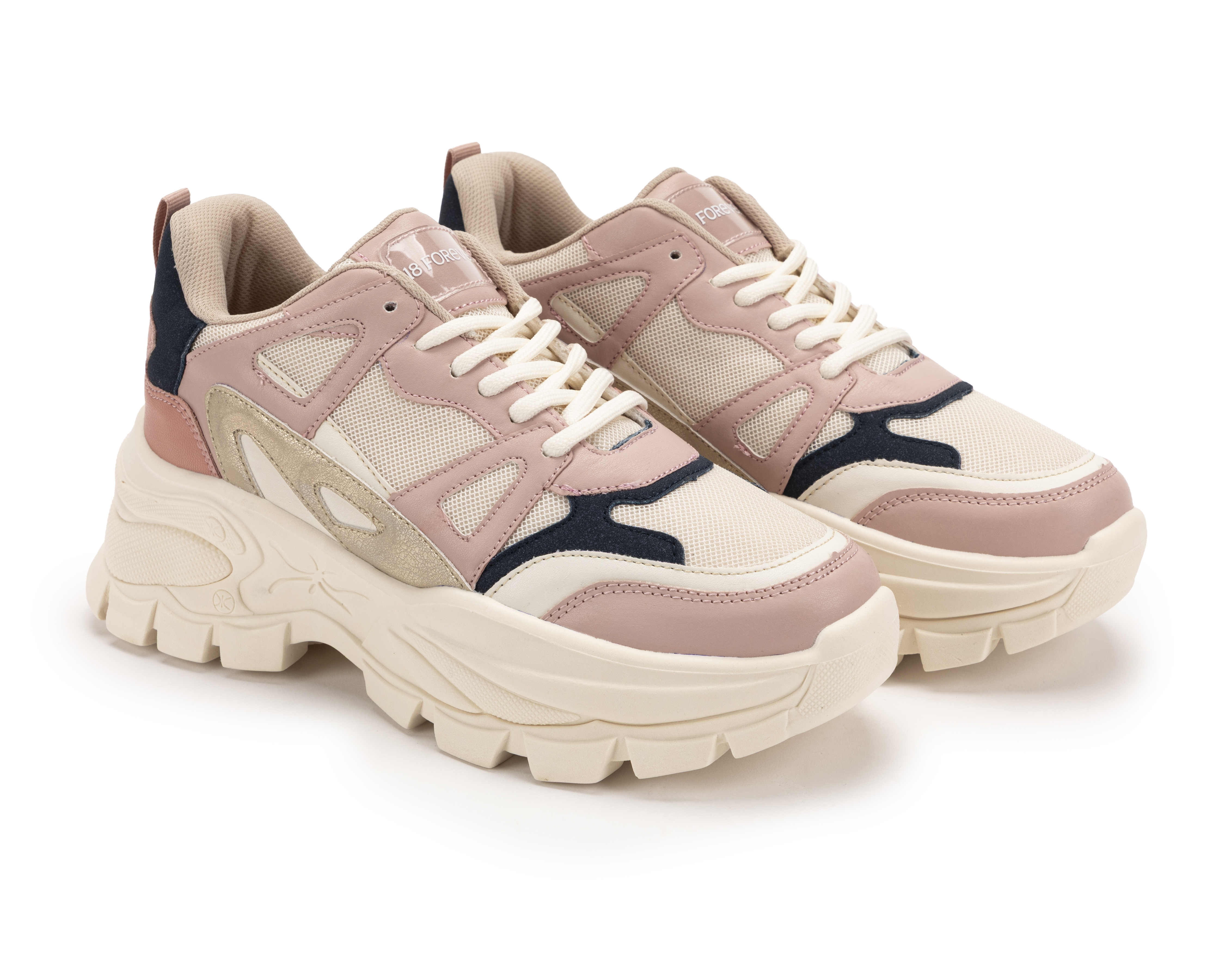 Tenis Casuales 18 Forever para Mujer