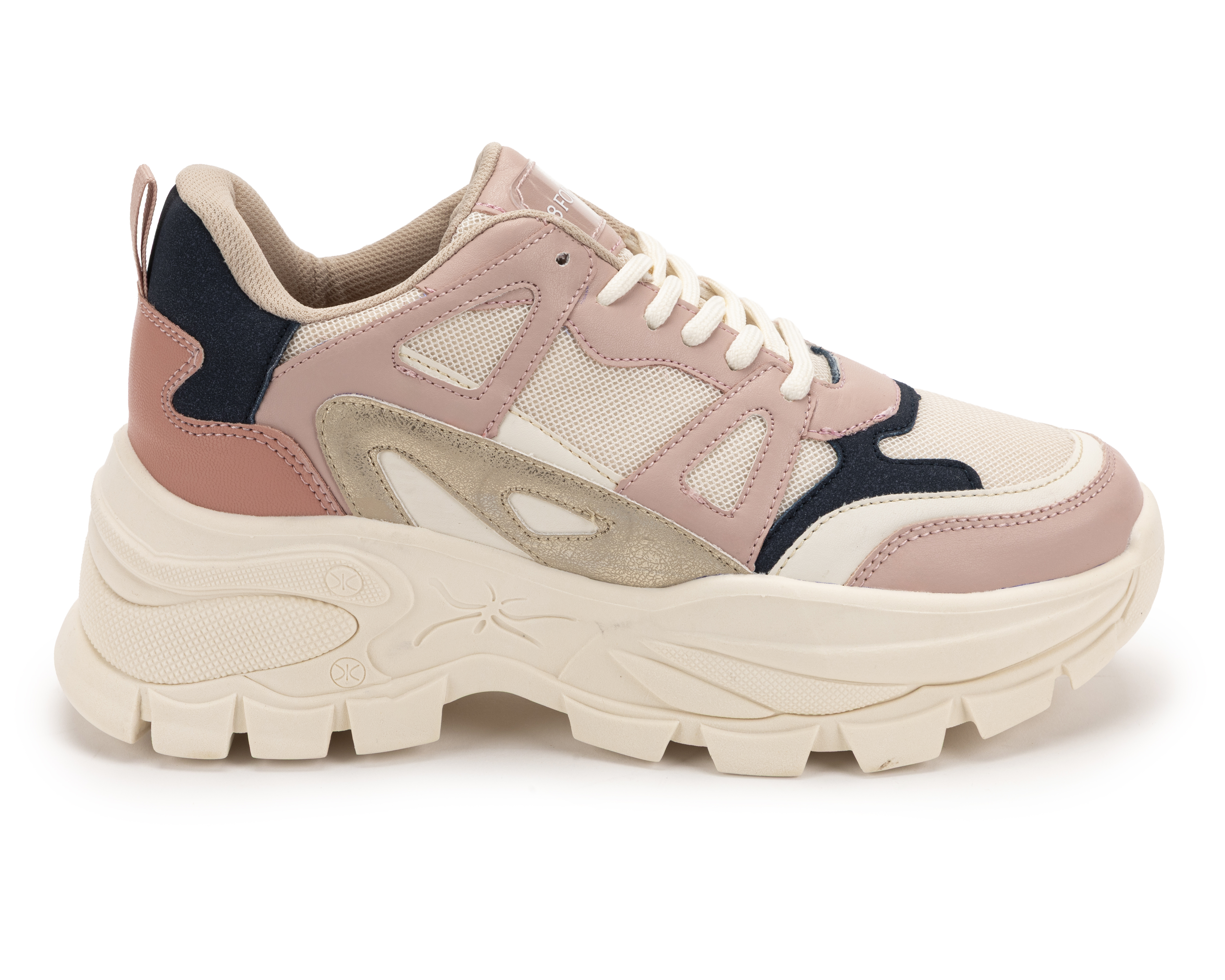 Foto 2 | Foto 2 | Tenis Casuales 18 Forever para Mujer