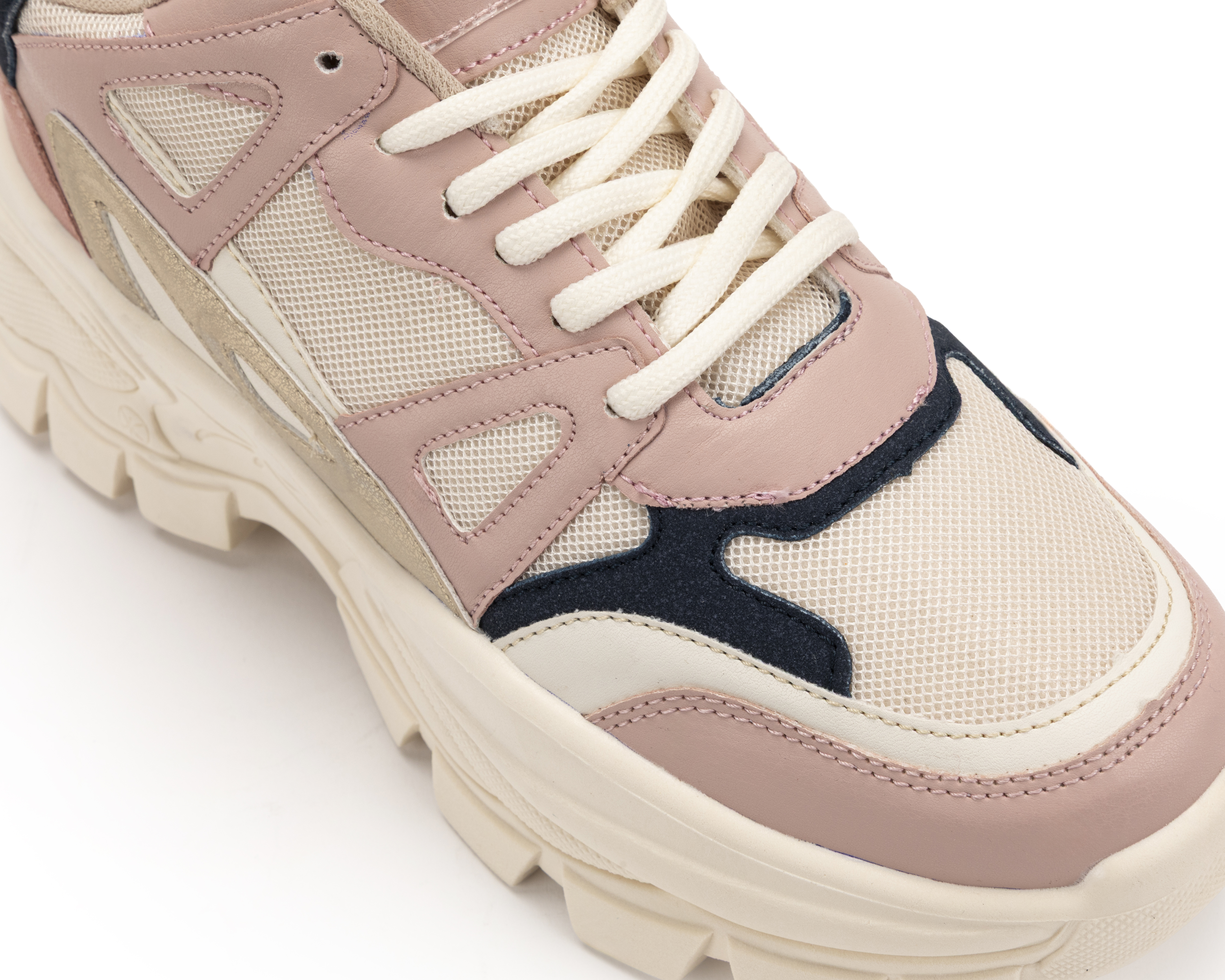 Foto 6 | Foto 6 | Tenis Casuales 18 Forever para Mujer