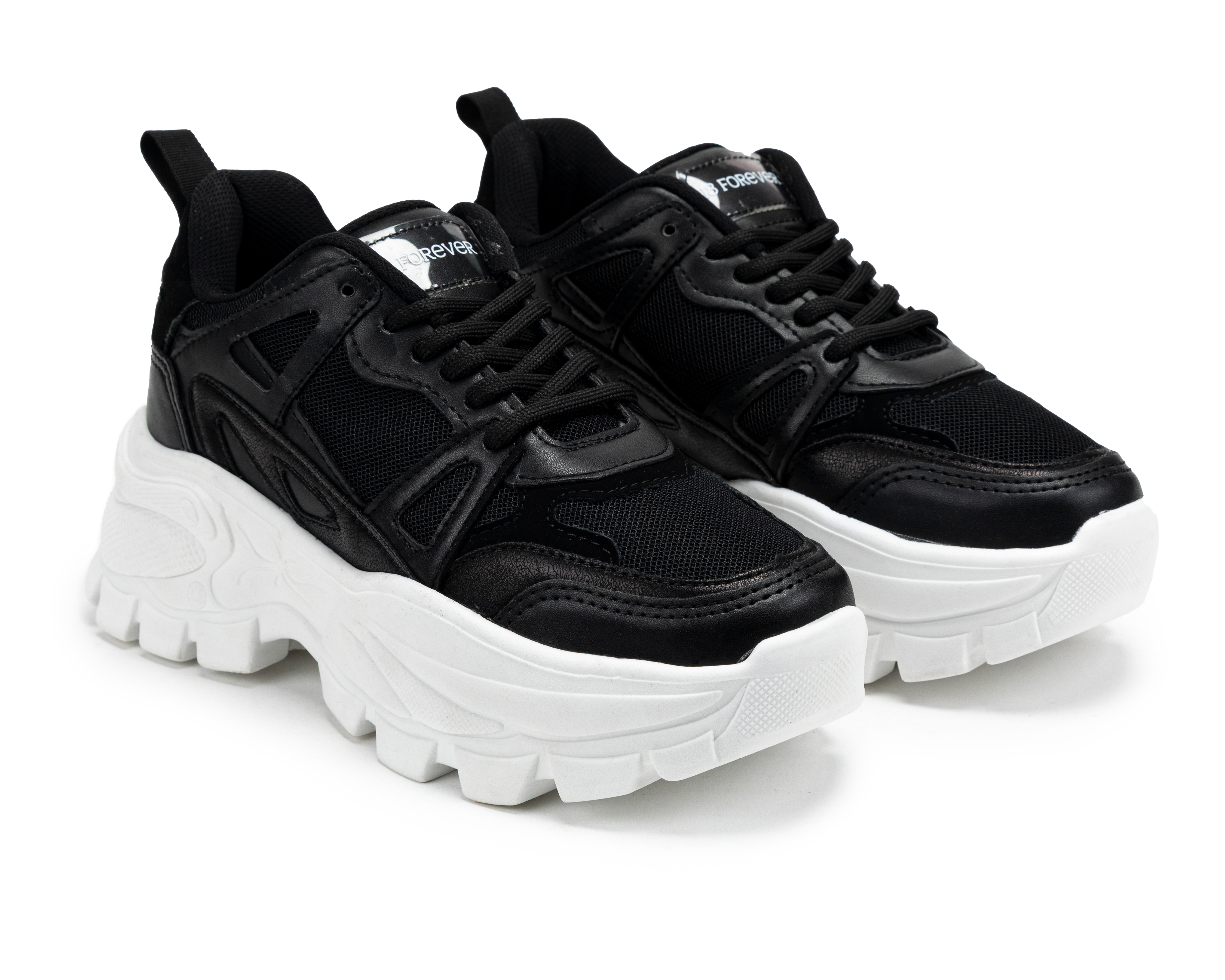 Foto 1 | Foto 1 | Tenis Casuales 18 Forever para Mujer