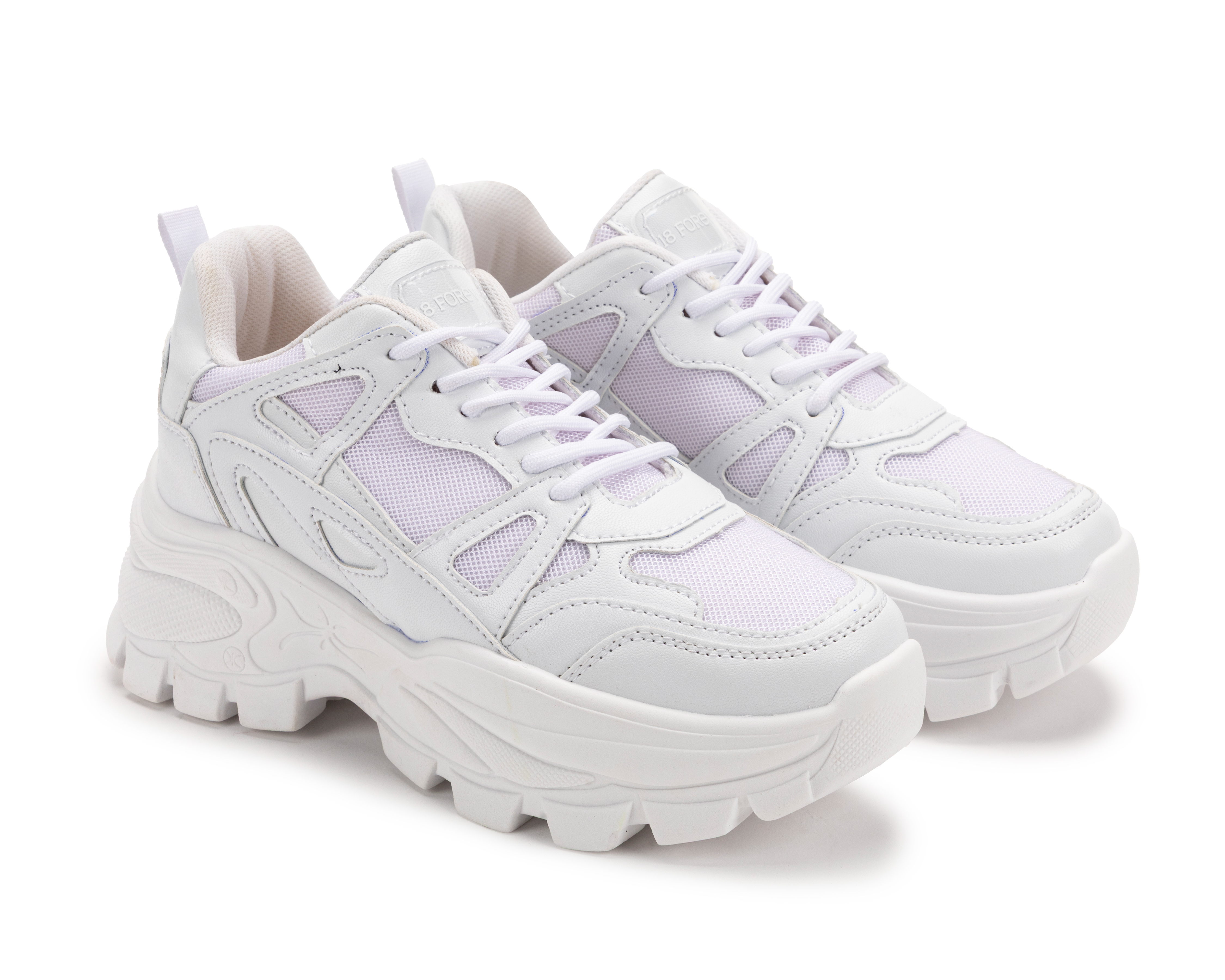 Tenis Casuales 18 Forever para Mujer