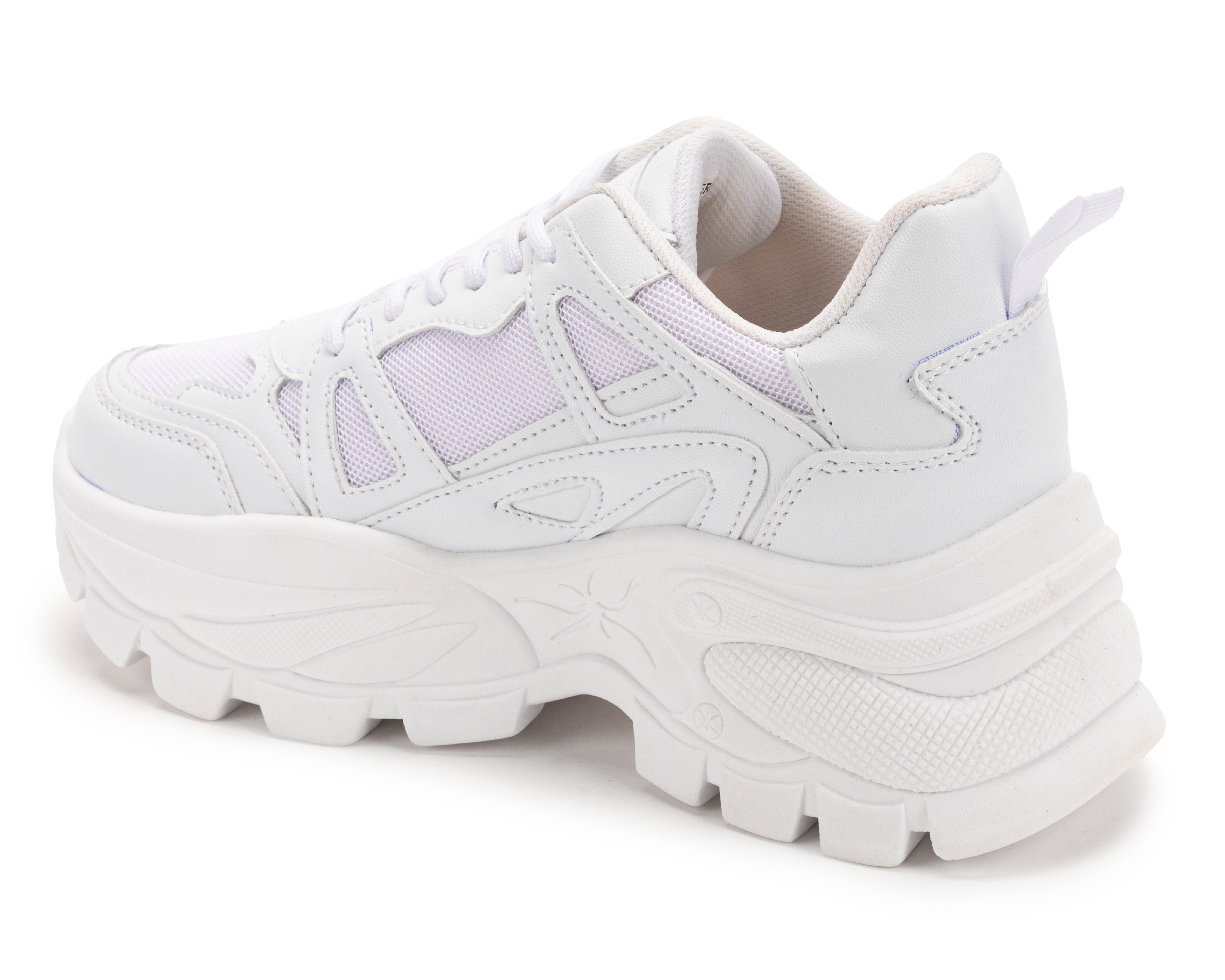 Foto 3 | Foto 3 | Tenis Casuales 18 Forever para Mujer