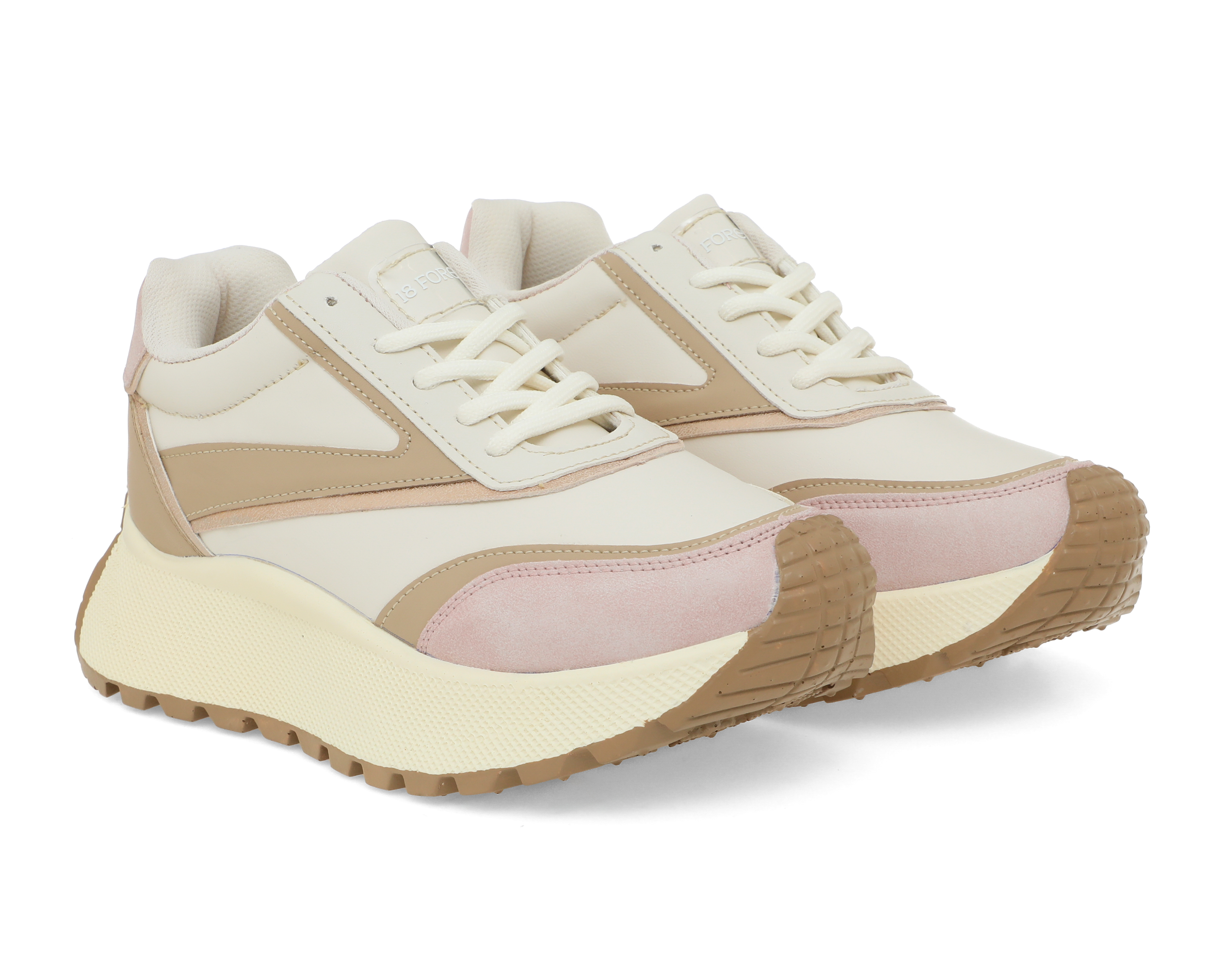 Tenis Casuales 18 Forever para Mujer