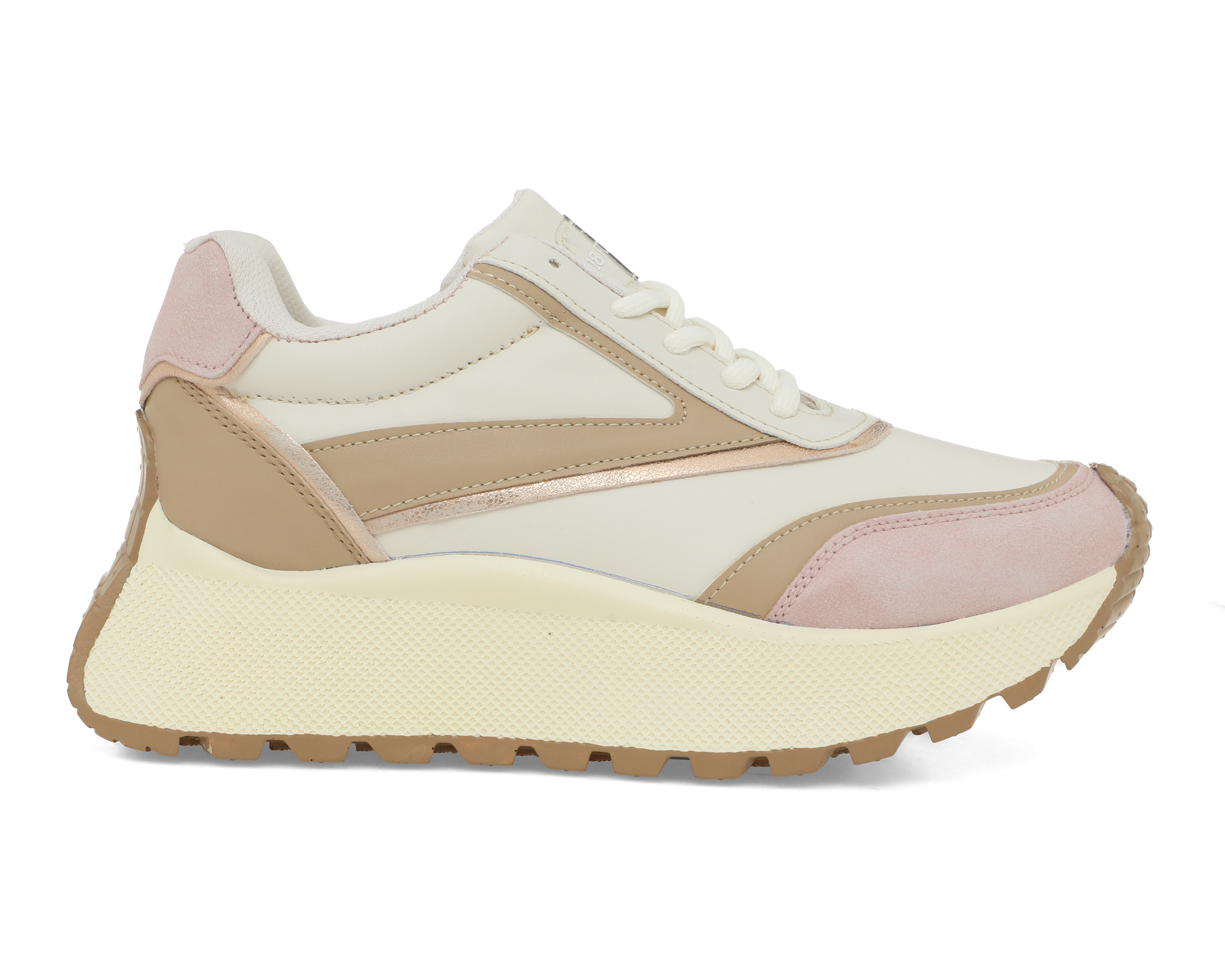 Foto 2 | Foto 2 | Tenis Casuales 18 Forever para Mujer