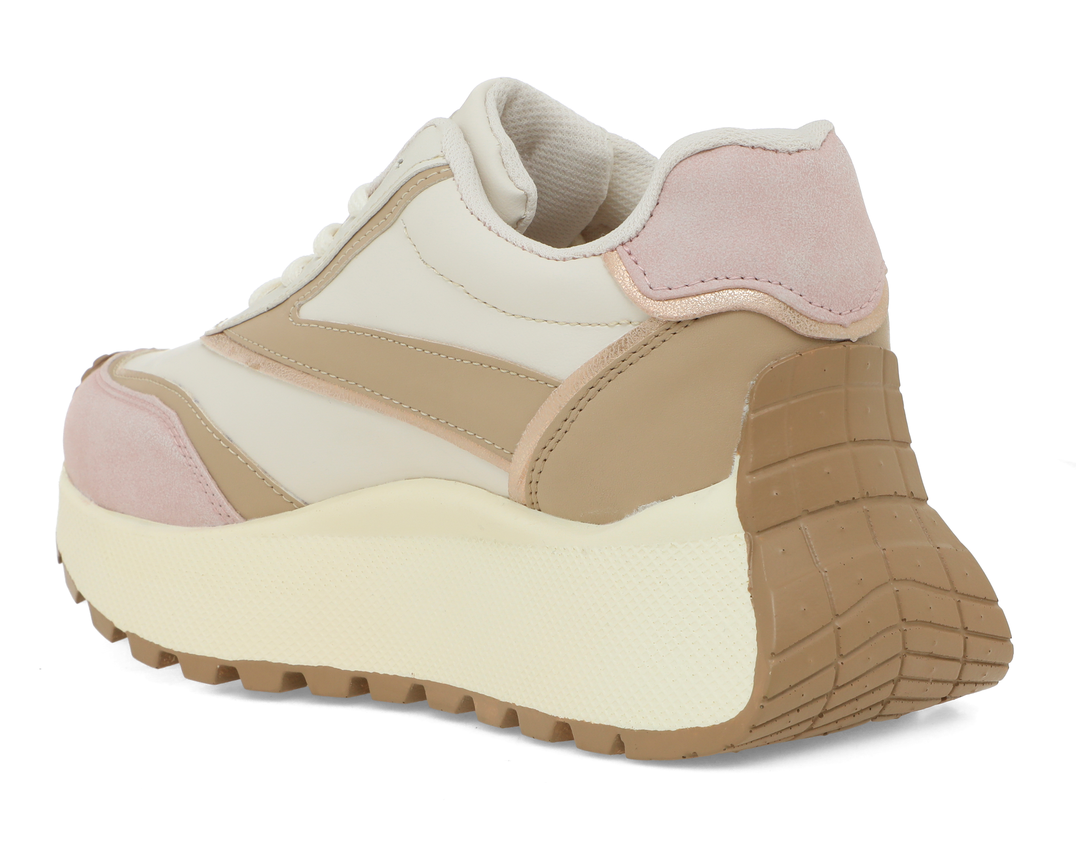 Foto 3 | Foto 3 | Tenis Casuales 18 Forever para Mujer