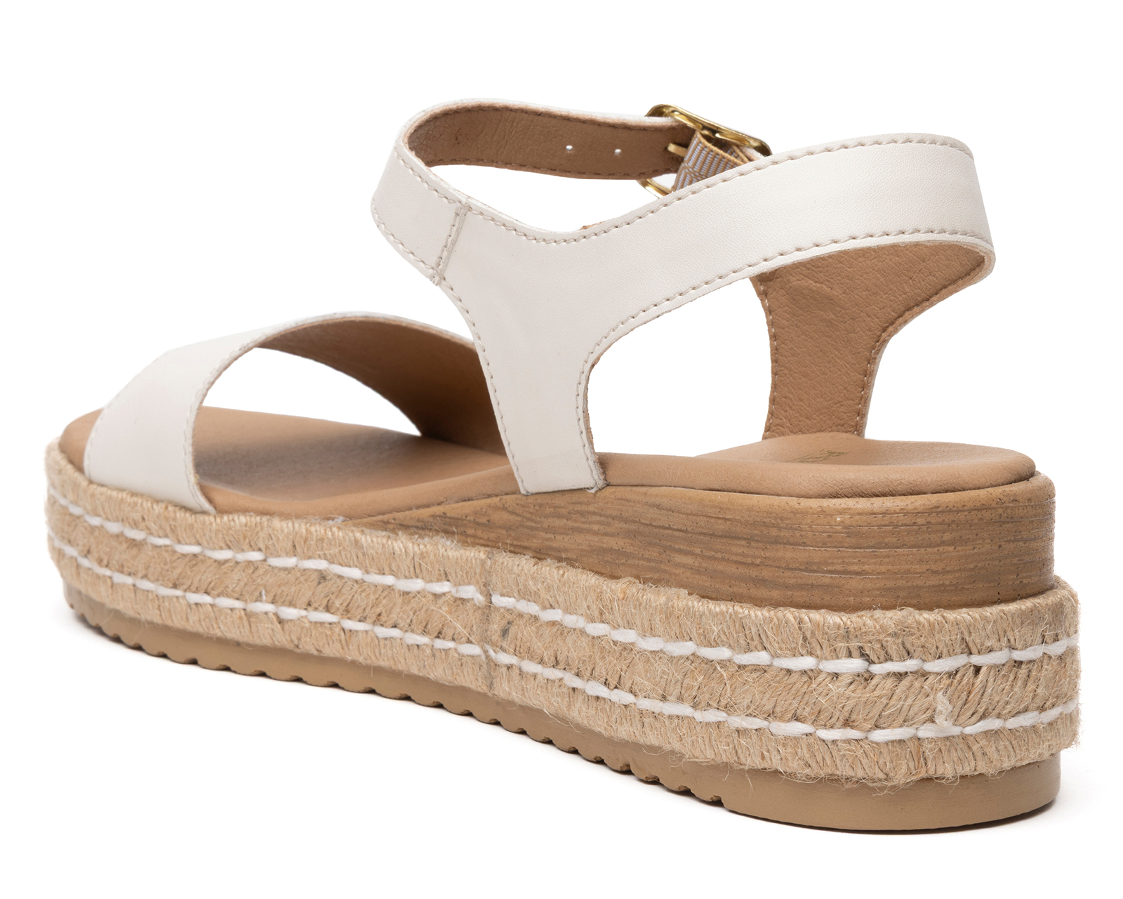 Foto 4 pulgar | Foto 3 | Sandalias Casuales York Team Polo Club para Mujer