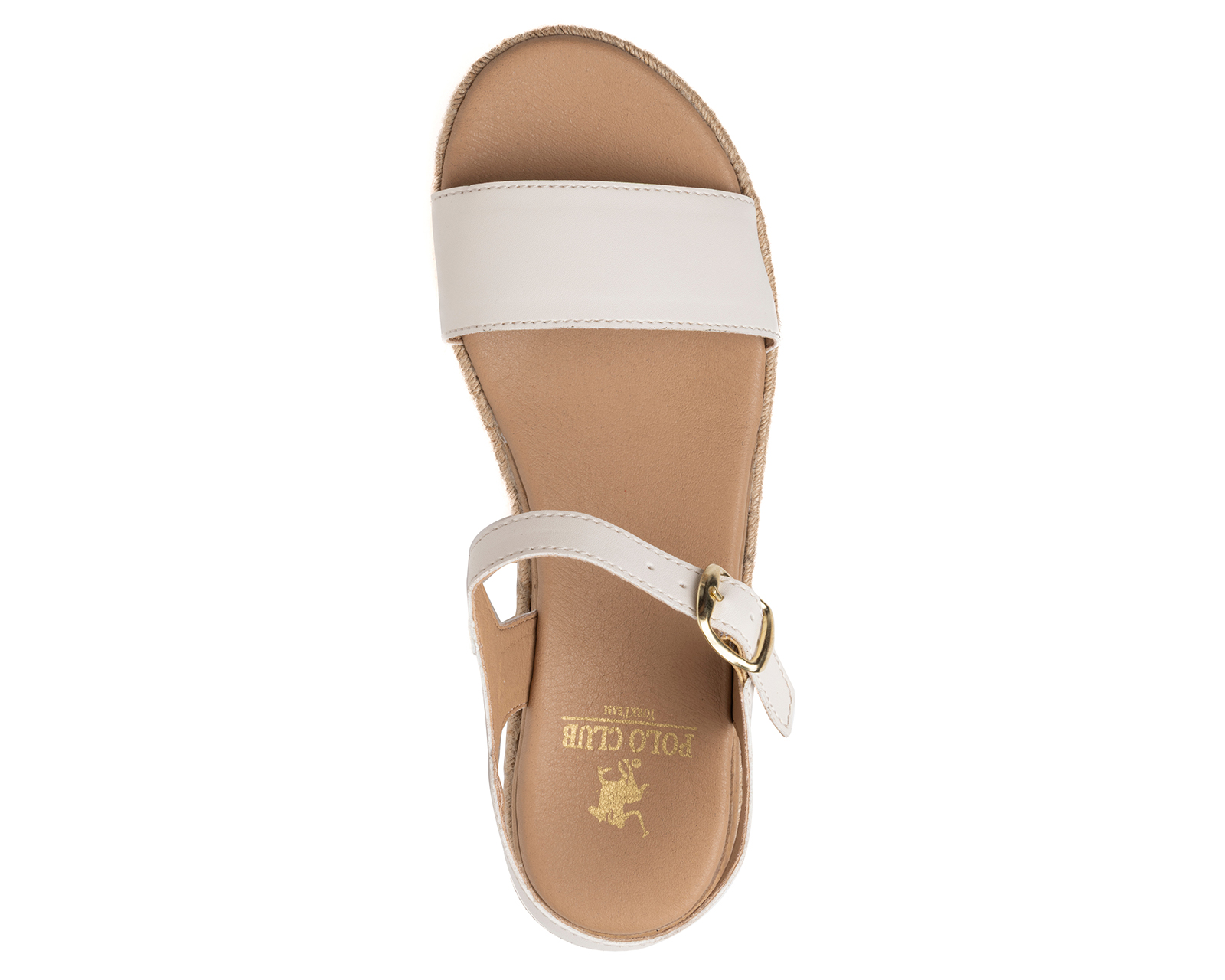 Foto 6 pulgar | Foto 5 | Sandalias Casuales York Team Polo Club para Mujer