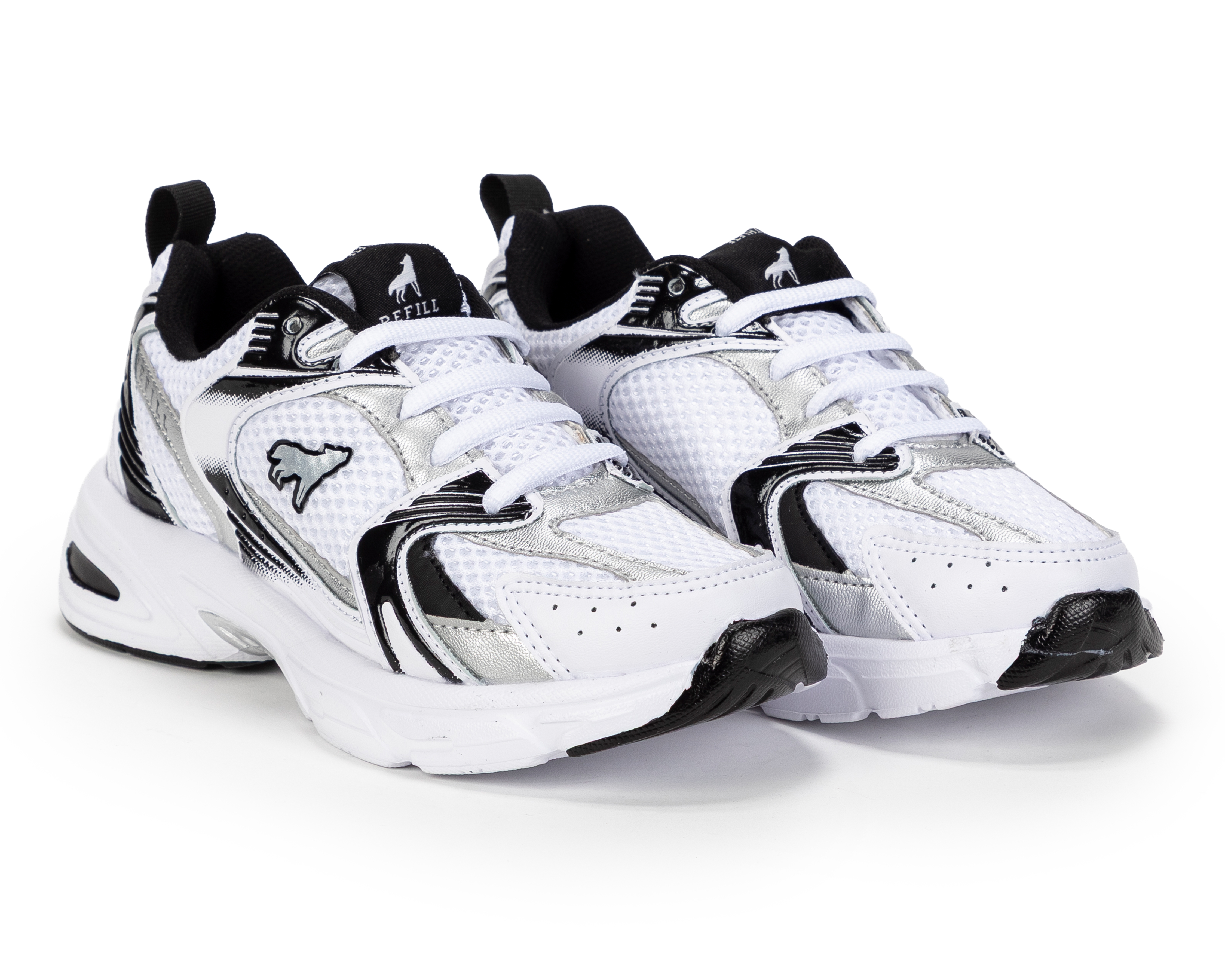 Tenis Casuales Refill para Niño