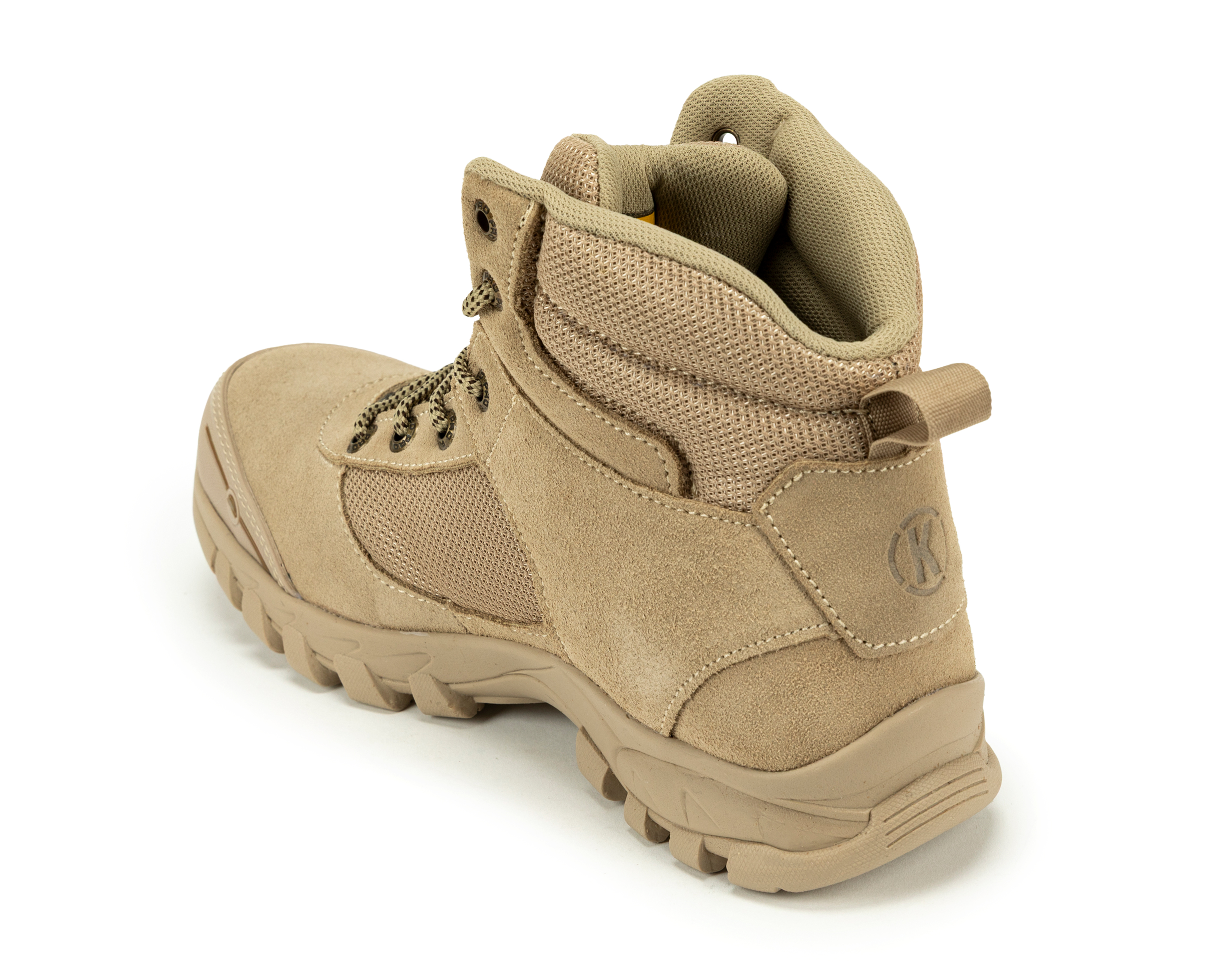 Foto 4 pulgar | Foto 3 | Botas de Trabajo Kroogen de Piel para Hombre Certificada