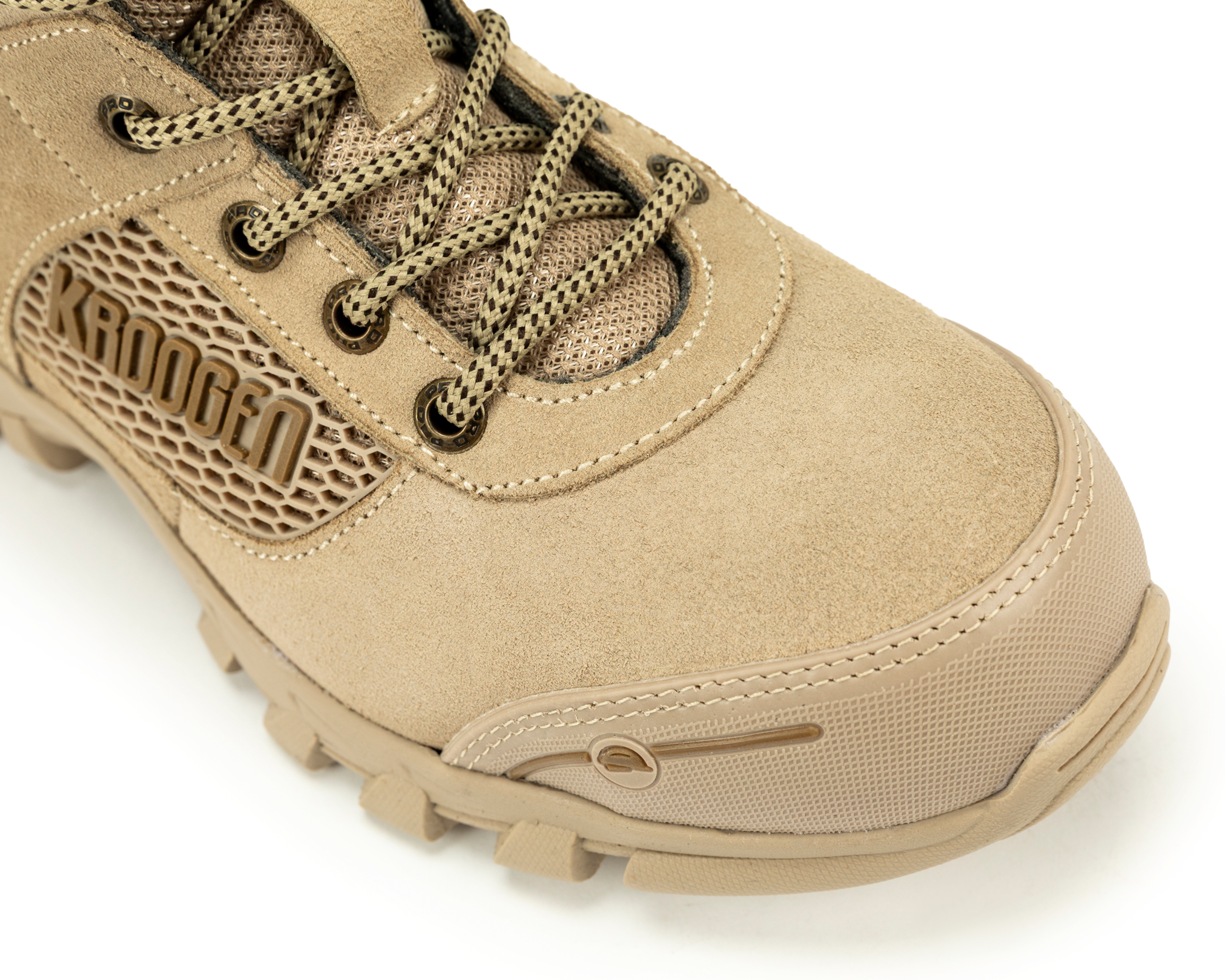 Foto 6 | Foto 6 | Botas de Trabajo Kroogen de Piel para Hombre Certificada