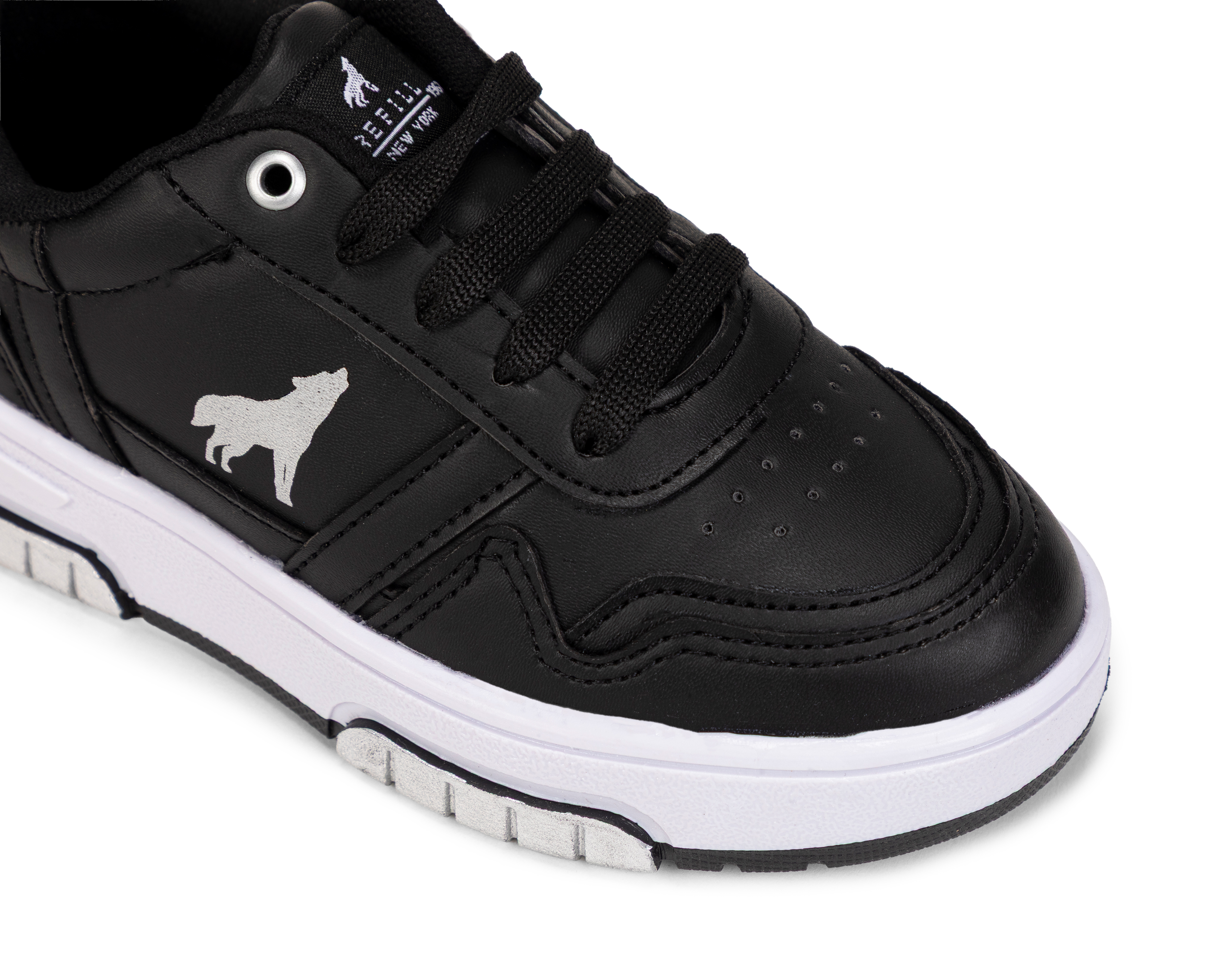 Foto 7 pulgar | Foto 6 | Tenis Casuales Refill para Niño