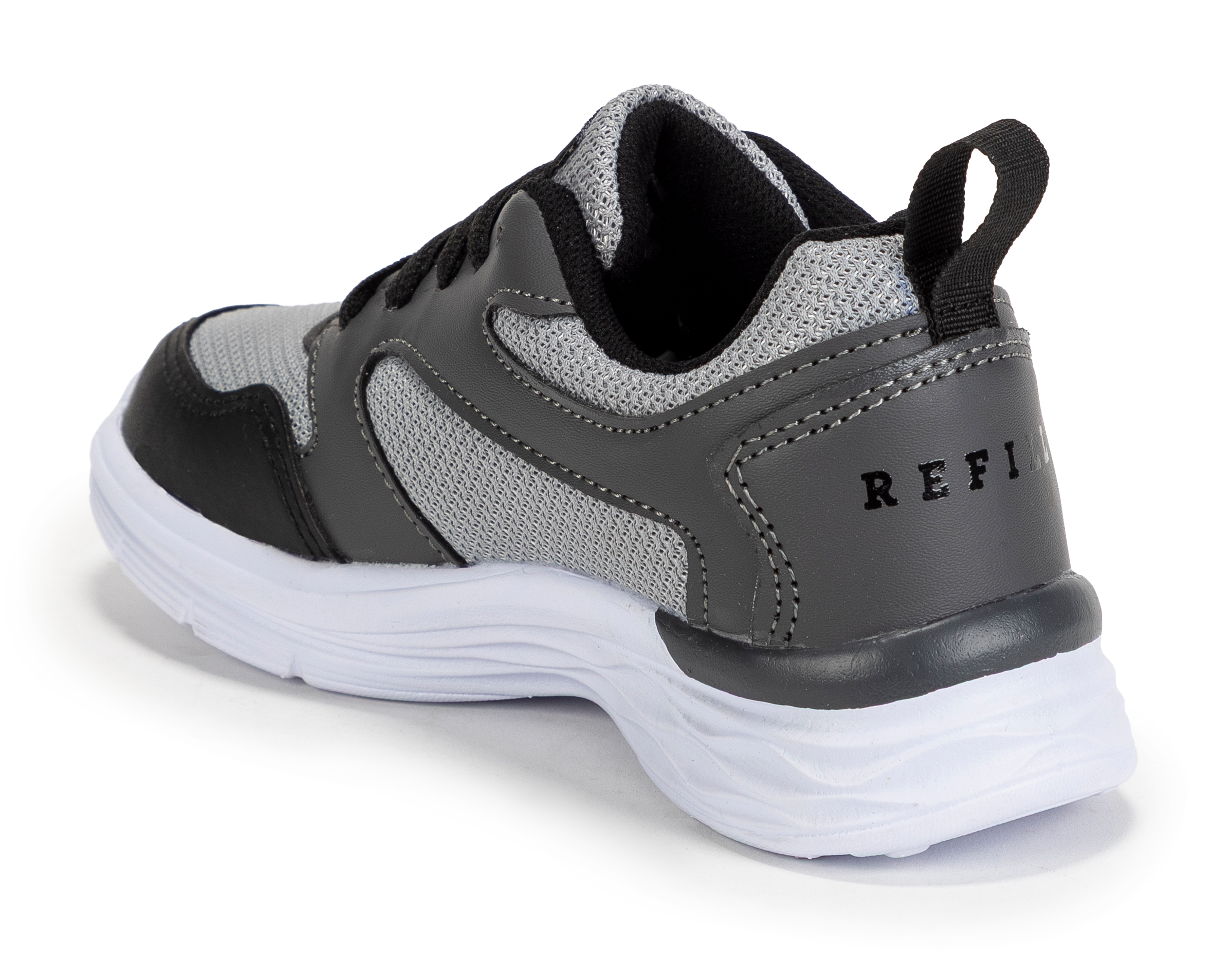 Foto 4 pulgar | Foto 3 | Tenis Casuales Refill para Niño