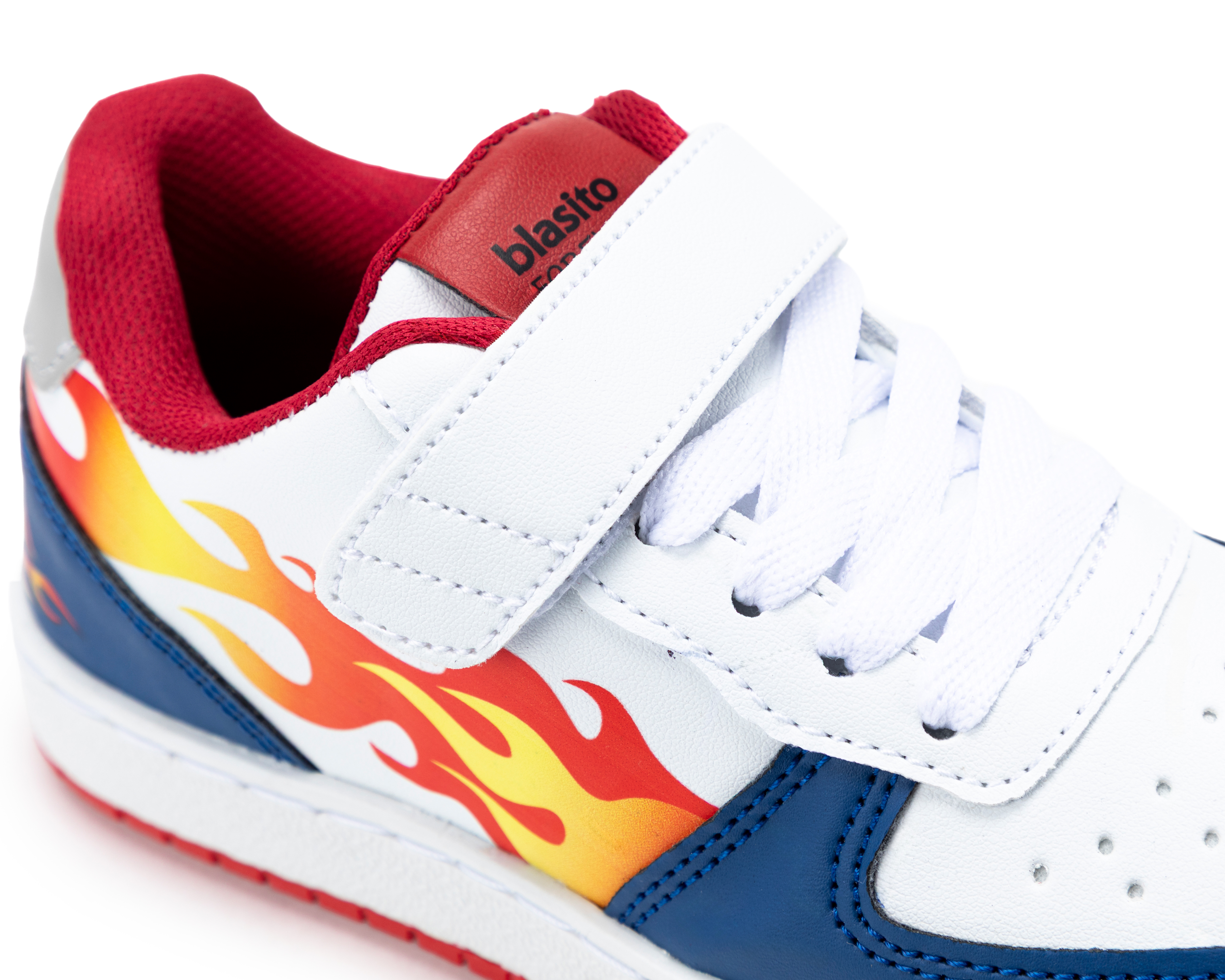 Foto 7 pulgar | Foto 6 | Tenis Casuales Blasito para Niño