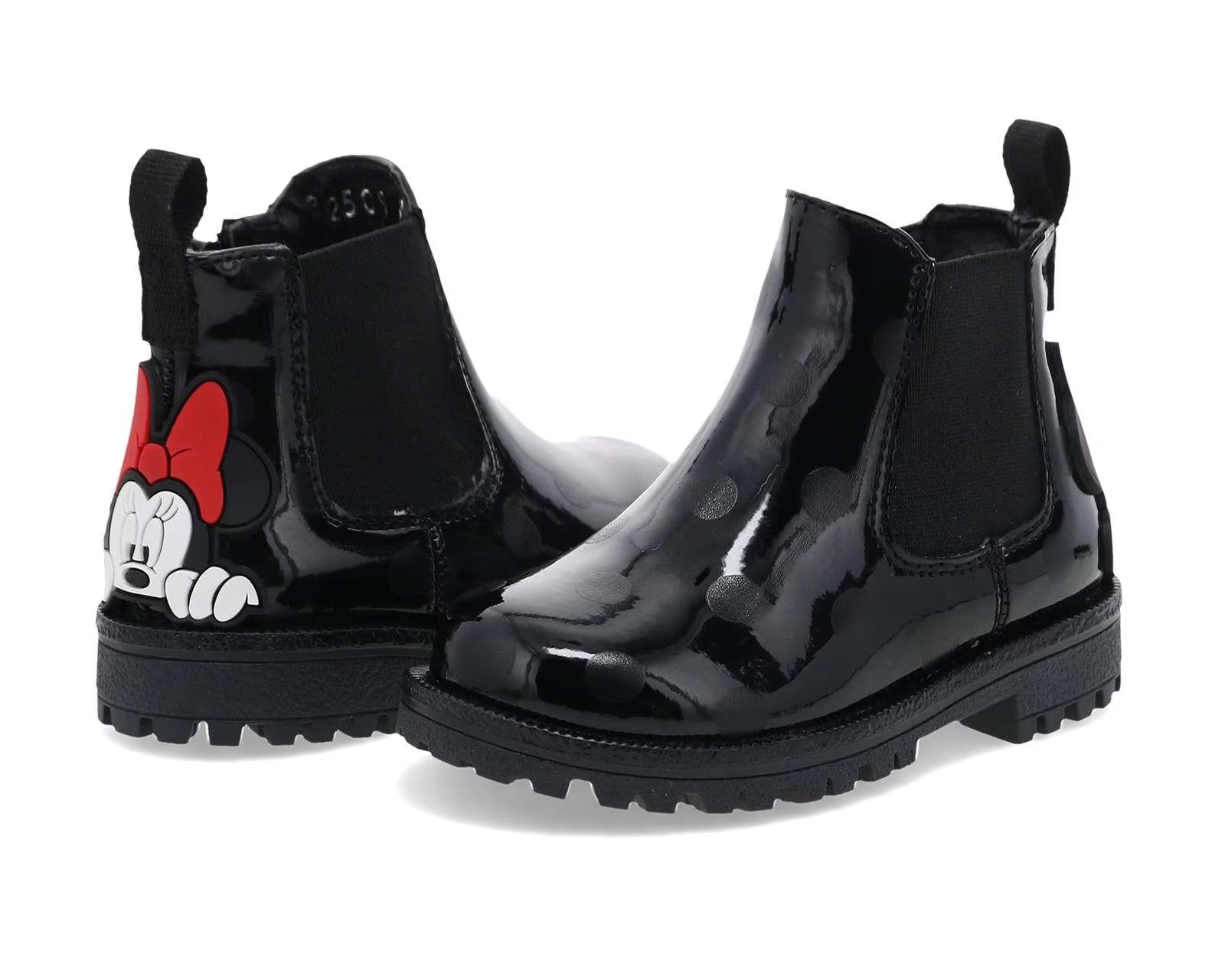 Botas Disney Minnie Mouse para Bebé Niña