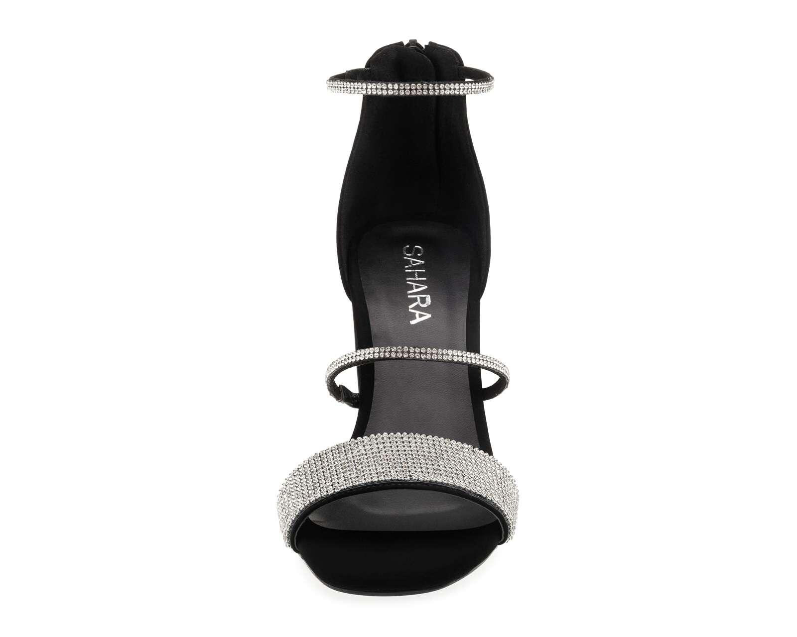 Foto 3 pulgar | Foto 2 | Sandalias de Tacón Sahara para Mujer