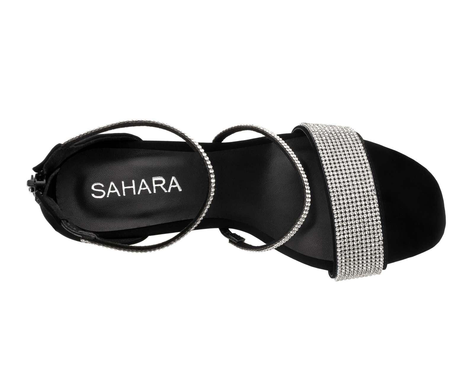Foto 5 pulgar | Foto 4 | Sandalias de Tacón Sahara para Mujer