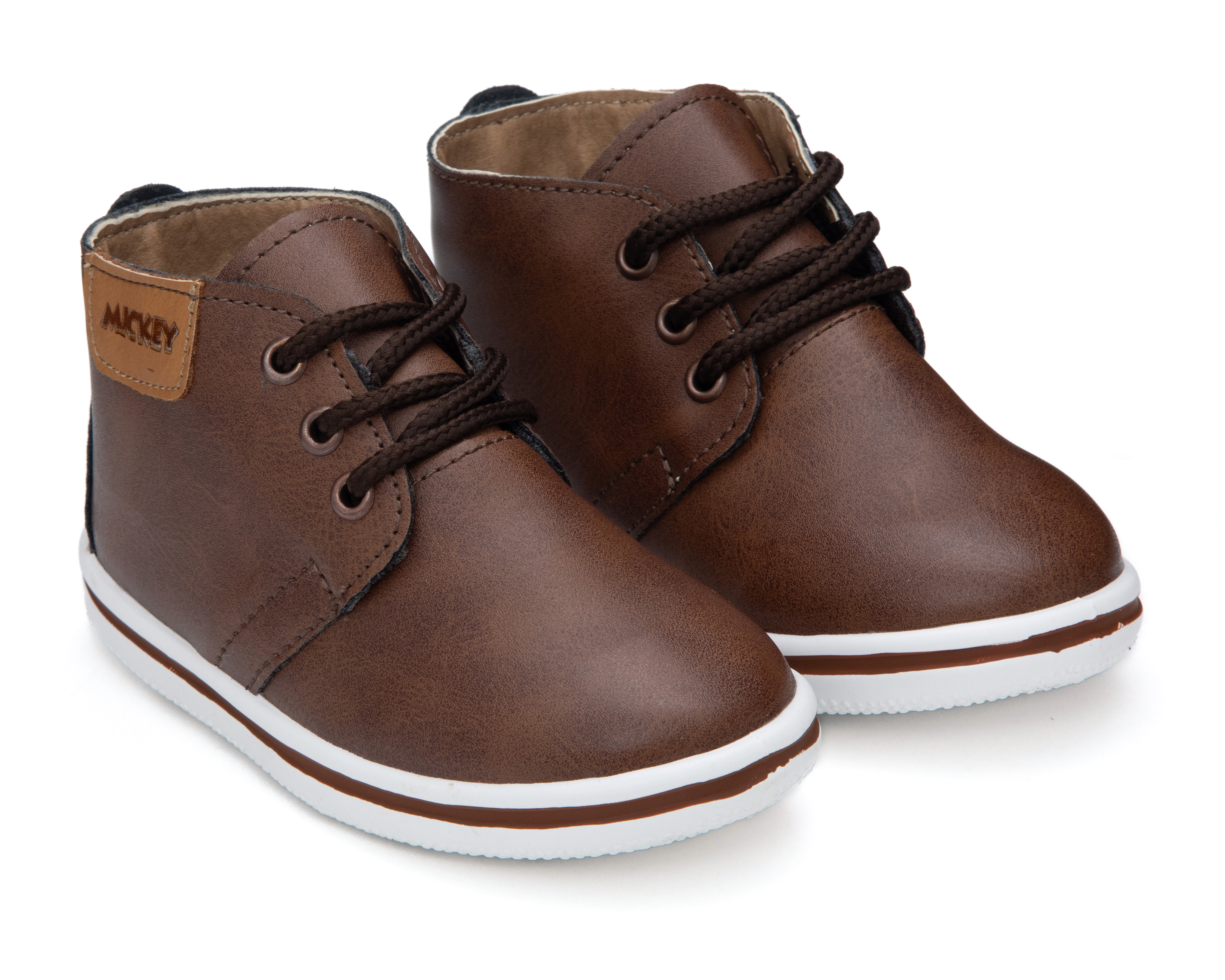 Foto 2 pulgar | Foto 1 | Botas Disney Mickey Mouse para Bebé Niño