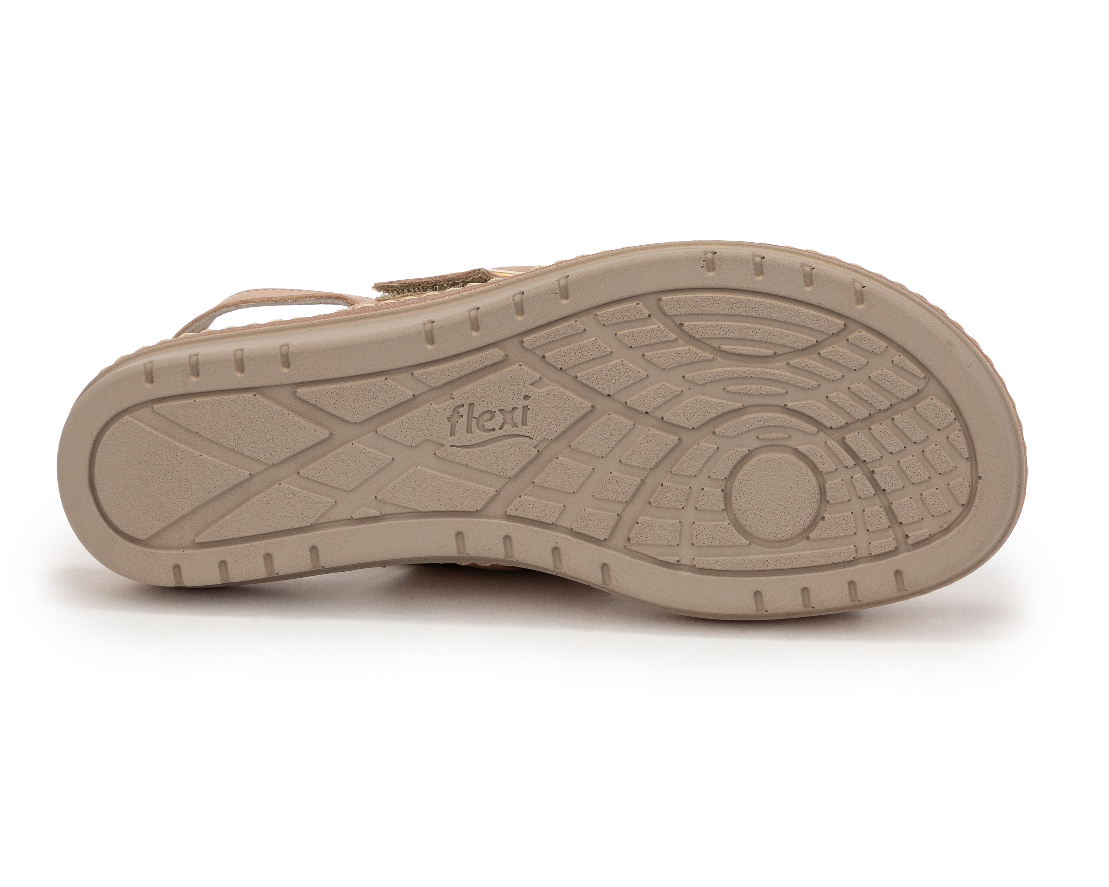 Foto 5 pulgar | Foto 4 | Sandalias Confort Flexi Peonia de Piel para Mujer